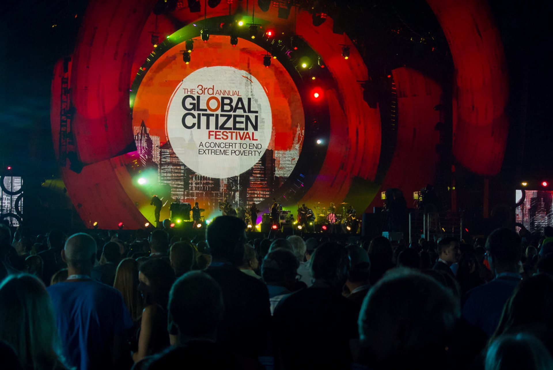 Arriba 78+ imagen global citizen fest Abzlocal.mx