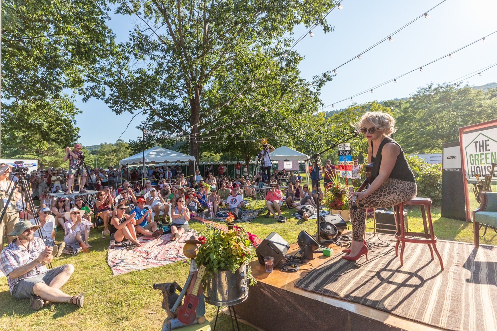 The Green River Festival 2024 in Massachusetts Dates