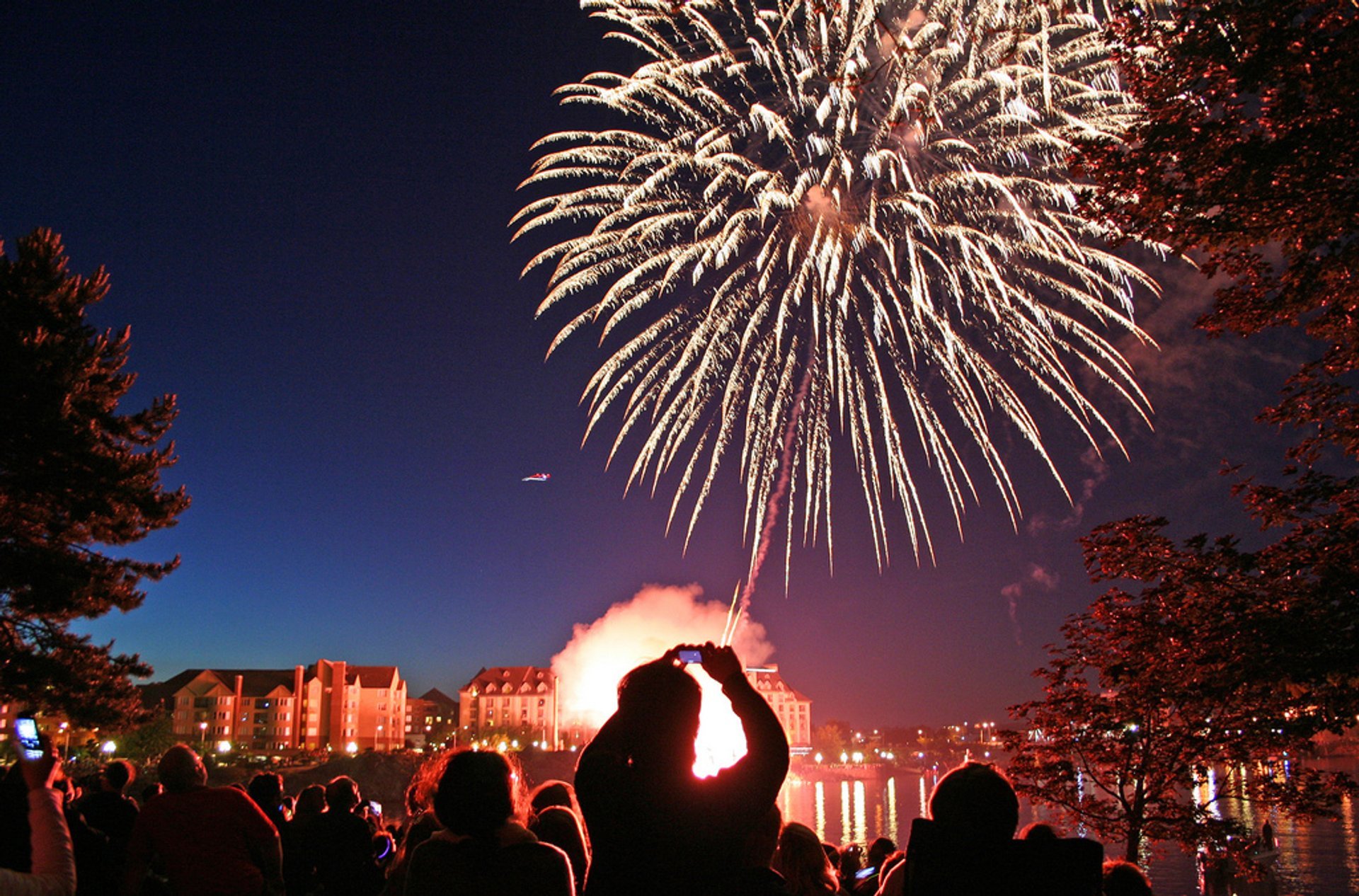 Festival et événements de la fête du Canada à Vancouver