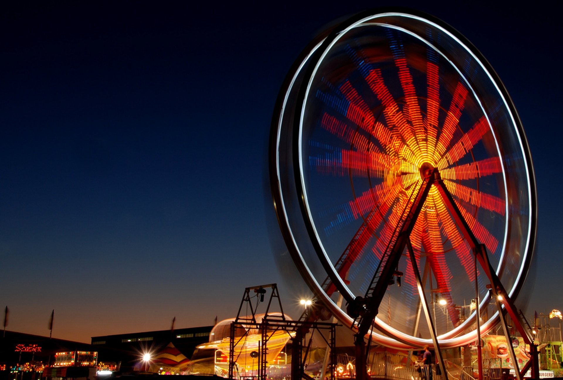 Nebraska State Fair 2023 in Midwest Dates