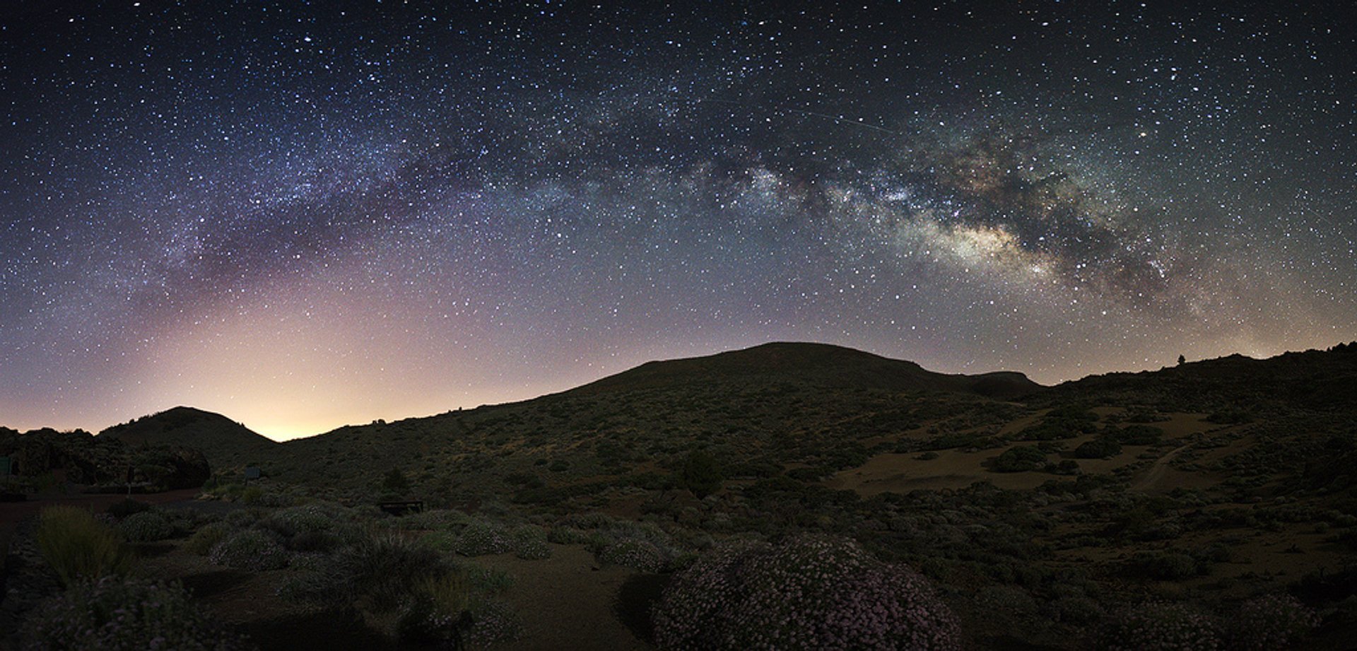 Observación de estrellas