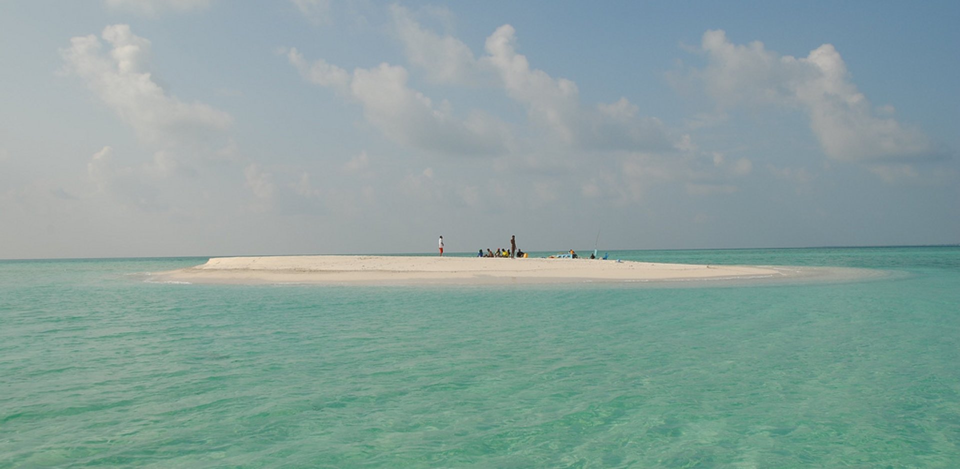 Watch the Birth of Baby Islands	