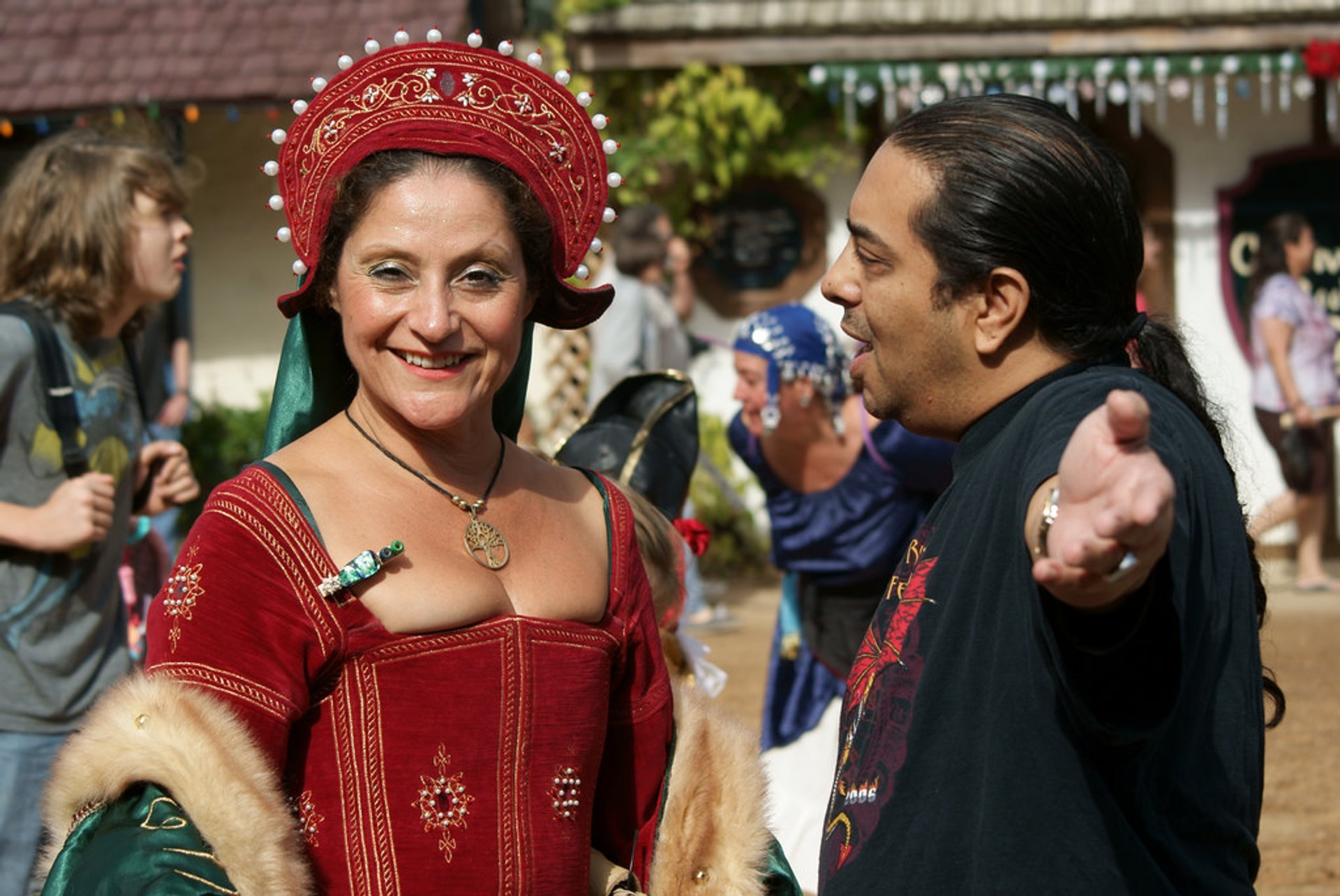 Texas Renaissance Festival