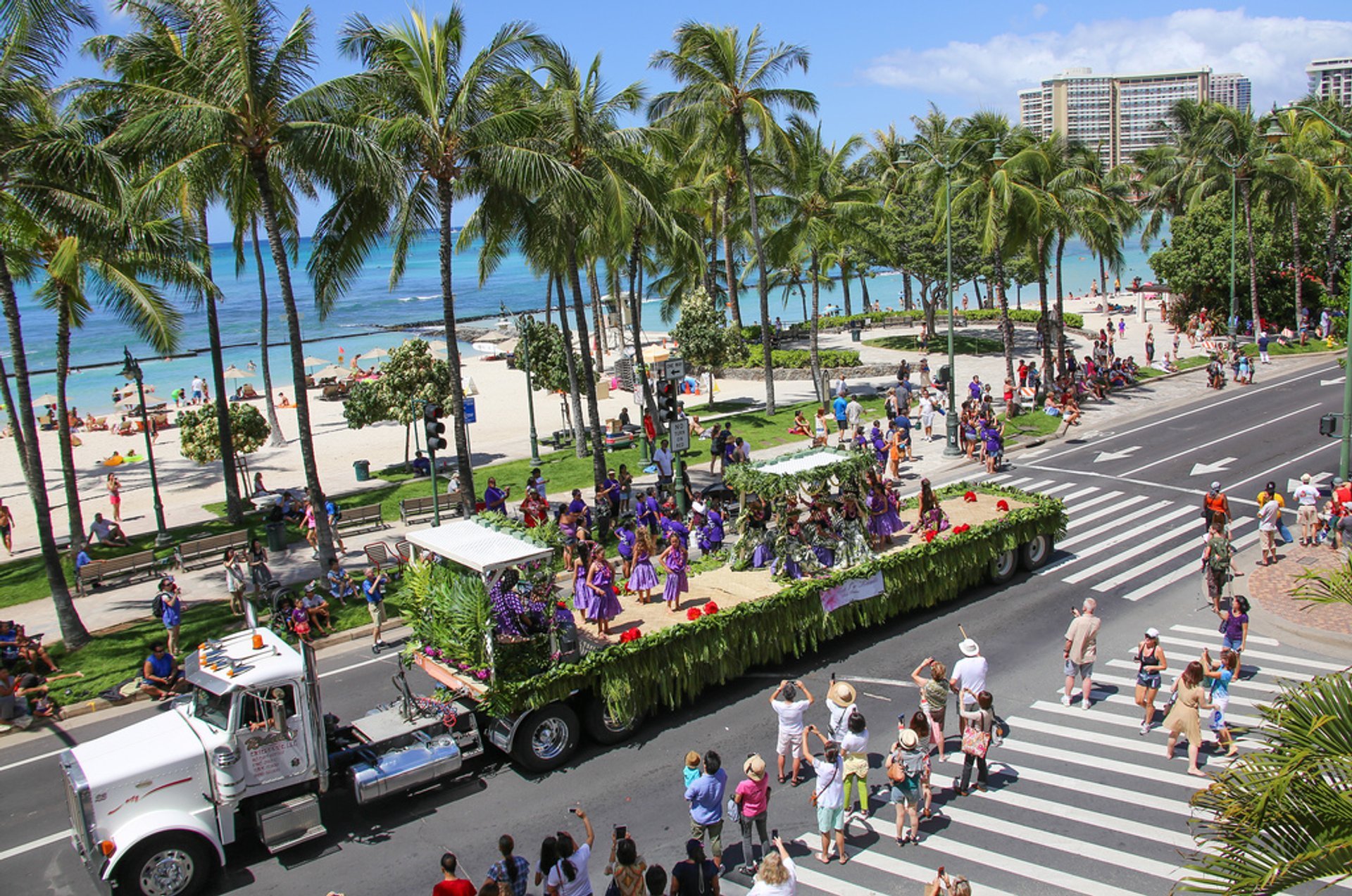 Aloha Festivals 2024 in Hawaii Dates