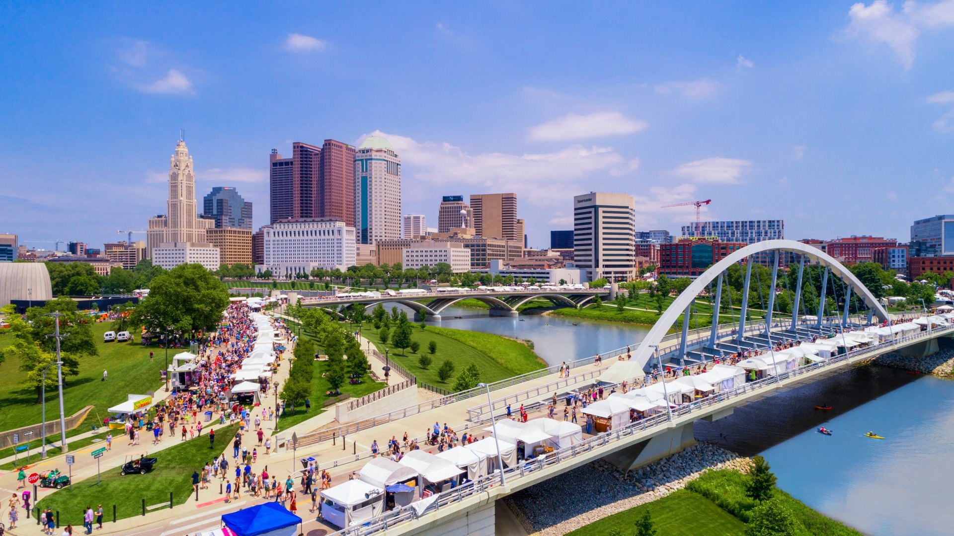 Columbus Arts Festival 2023 in Ohio Dates