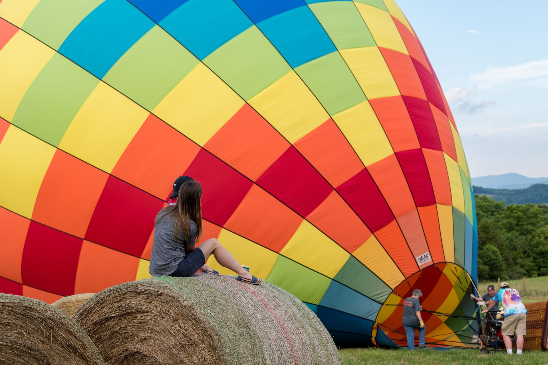 Balloons Over Rockbridge