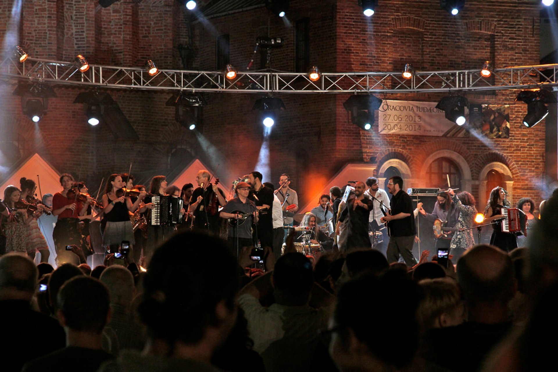 Jewish Culture Festival 2023 in Krakow - Dates