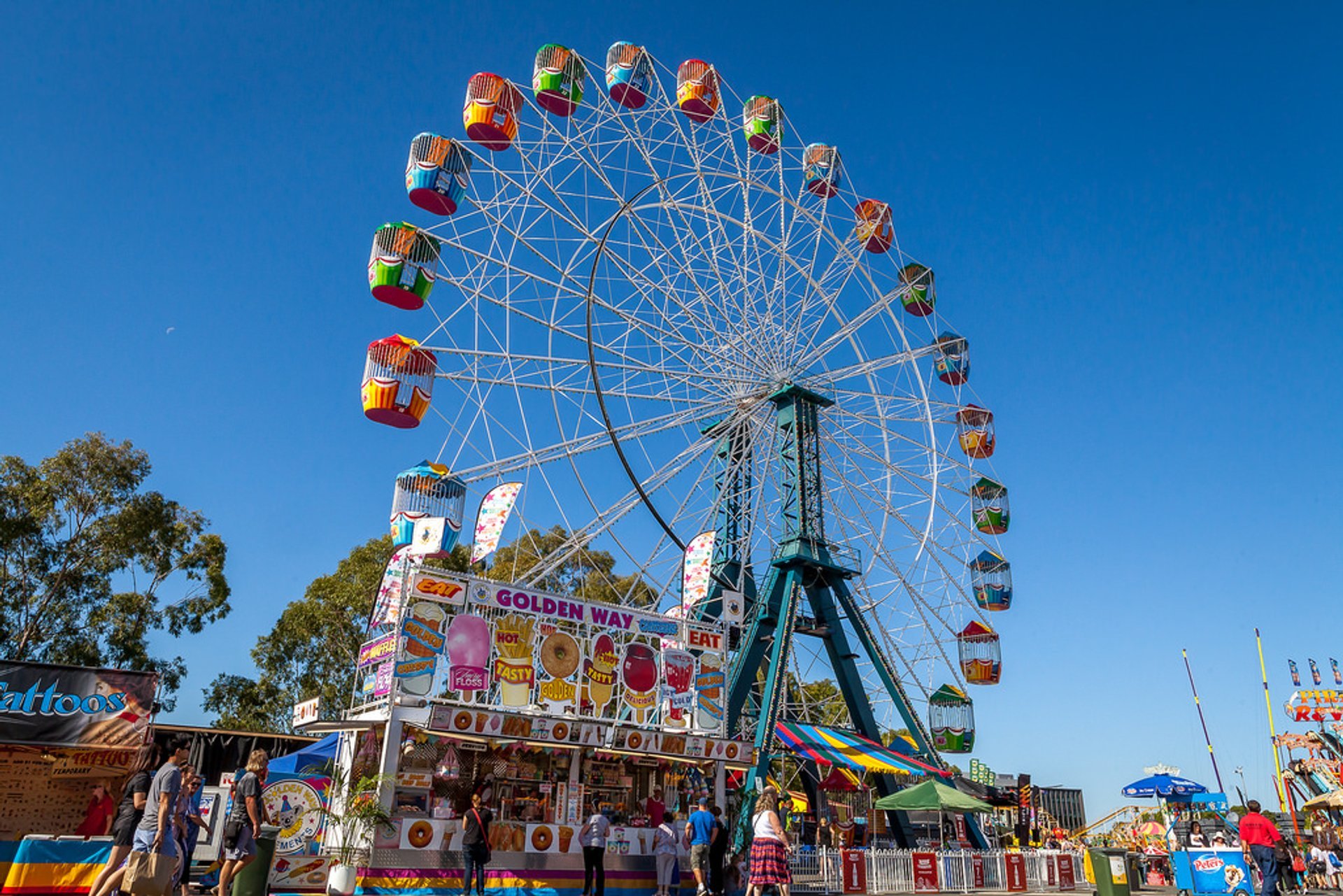 Espectáculo Real de Pascua de Sydney