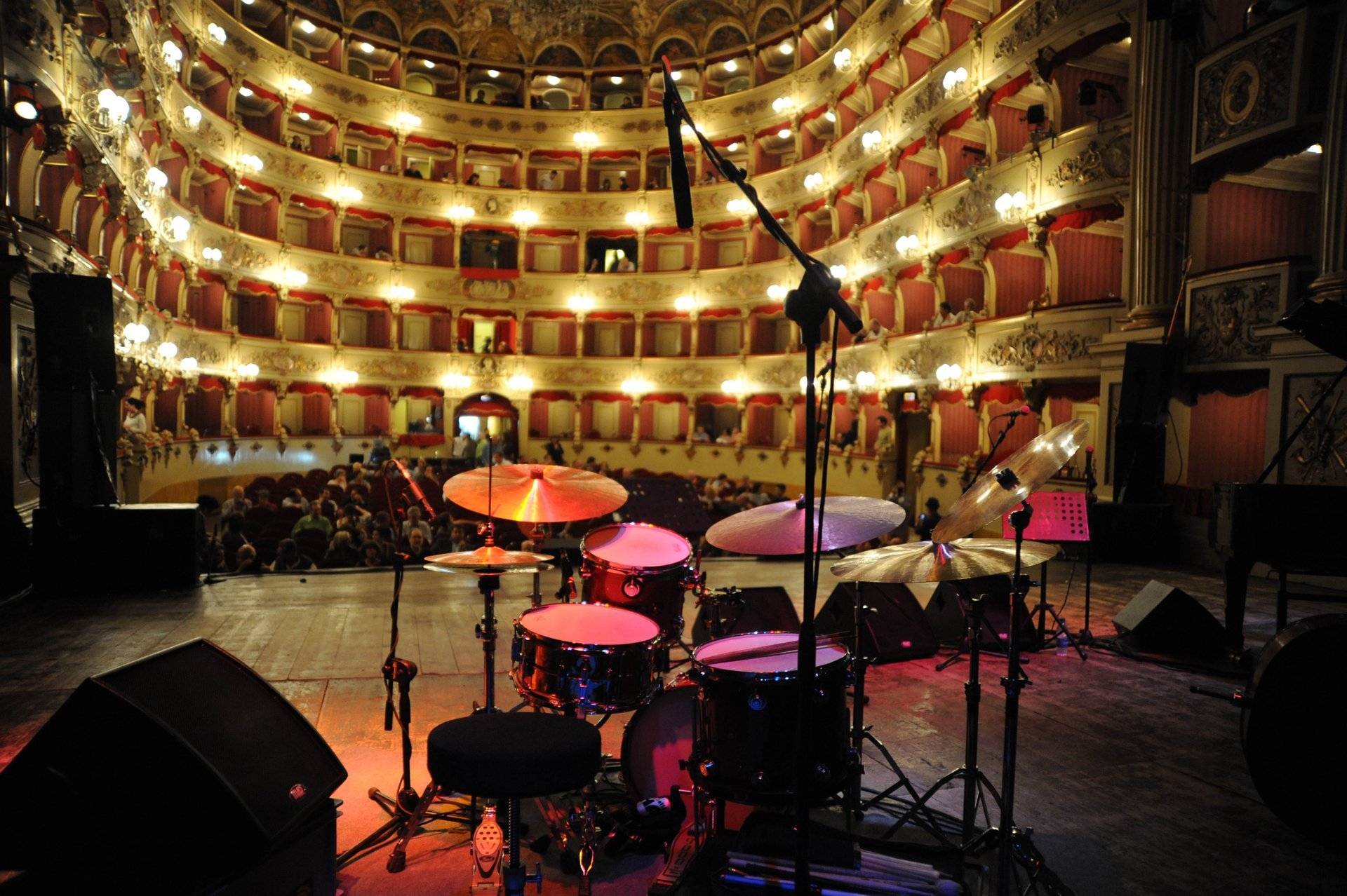 Umbria Jazz 2022 in Italy Dates