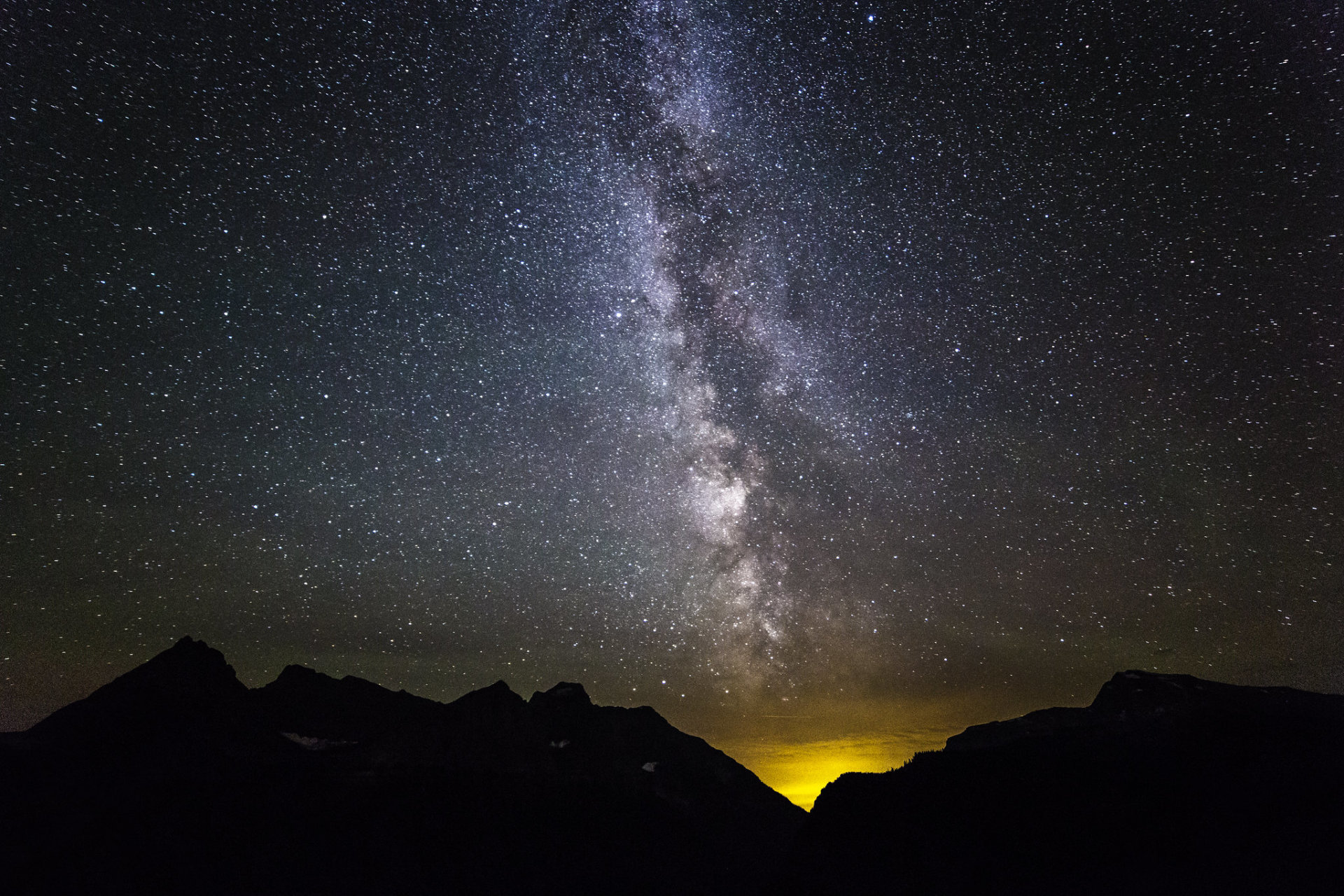 Observation des étoiles