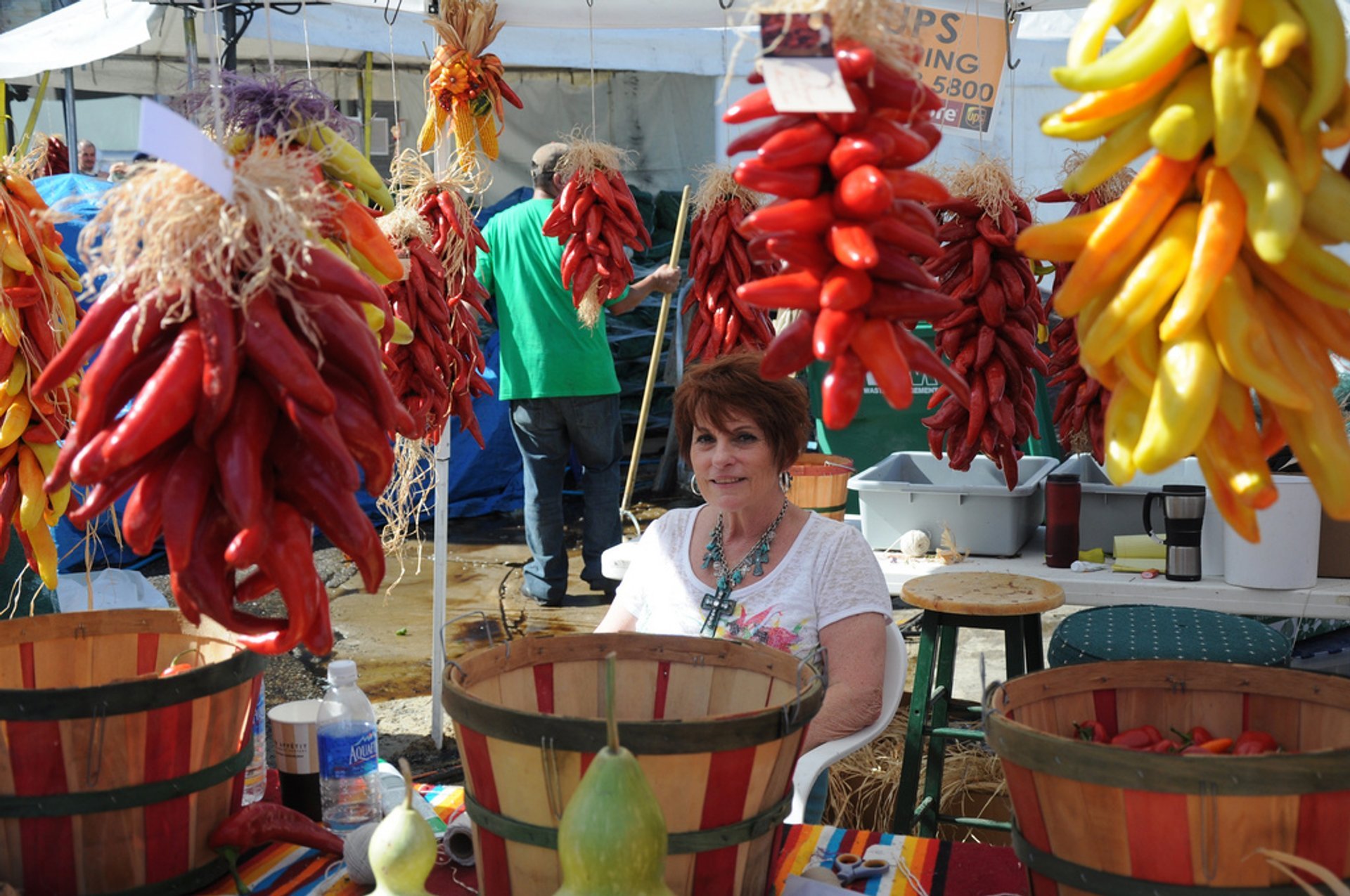 Festival del Chile y los Frijoles del Pueblo