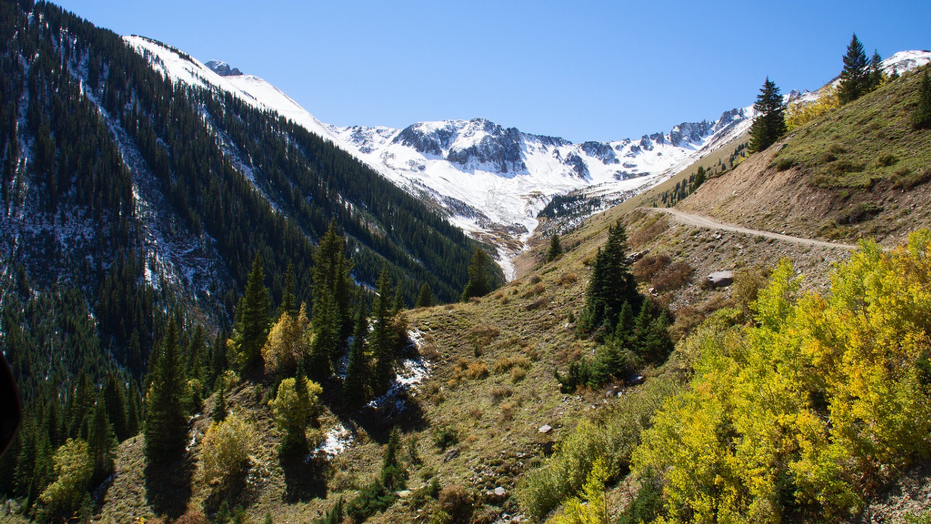 Ophir Pass