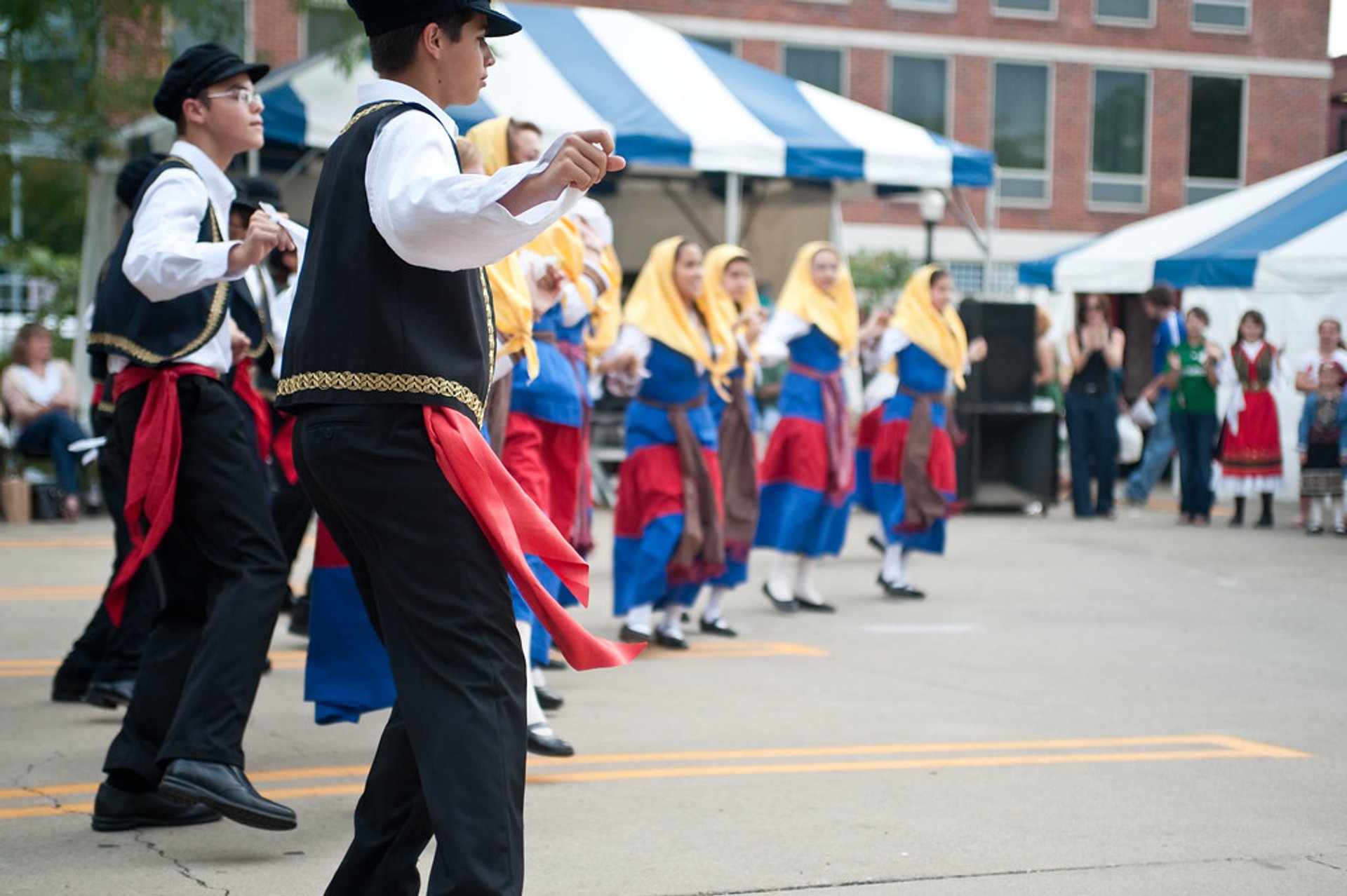 Columbus Greek Festival