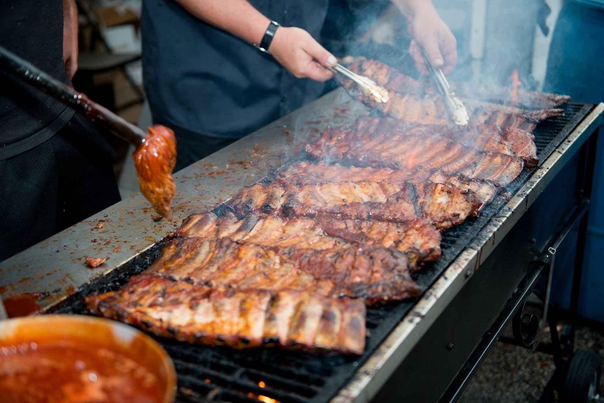 Ribfest Chicago