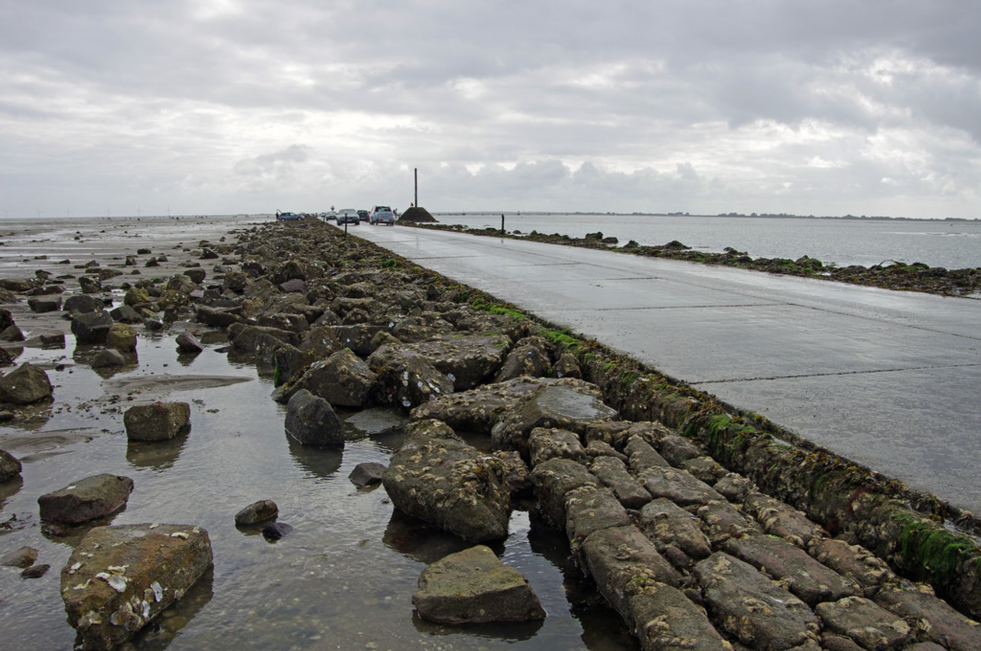 Die Passage du Gois