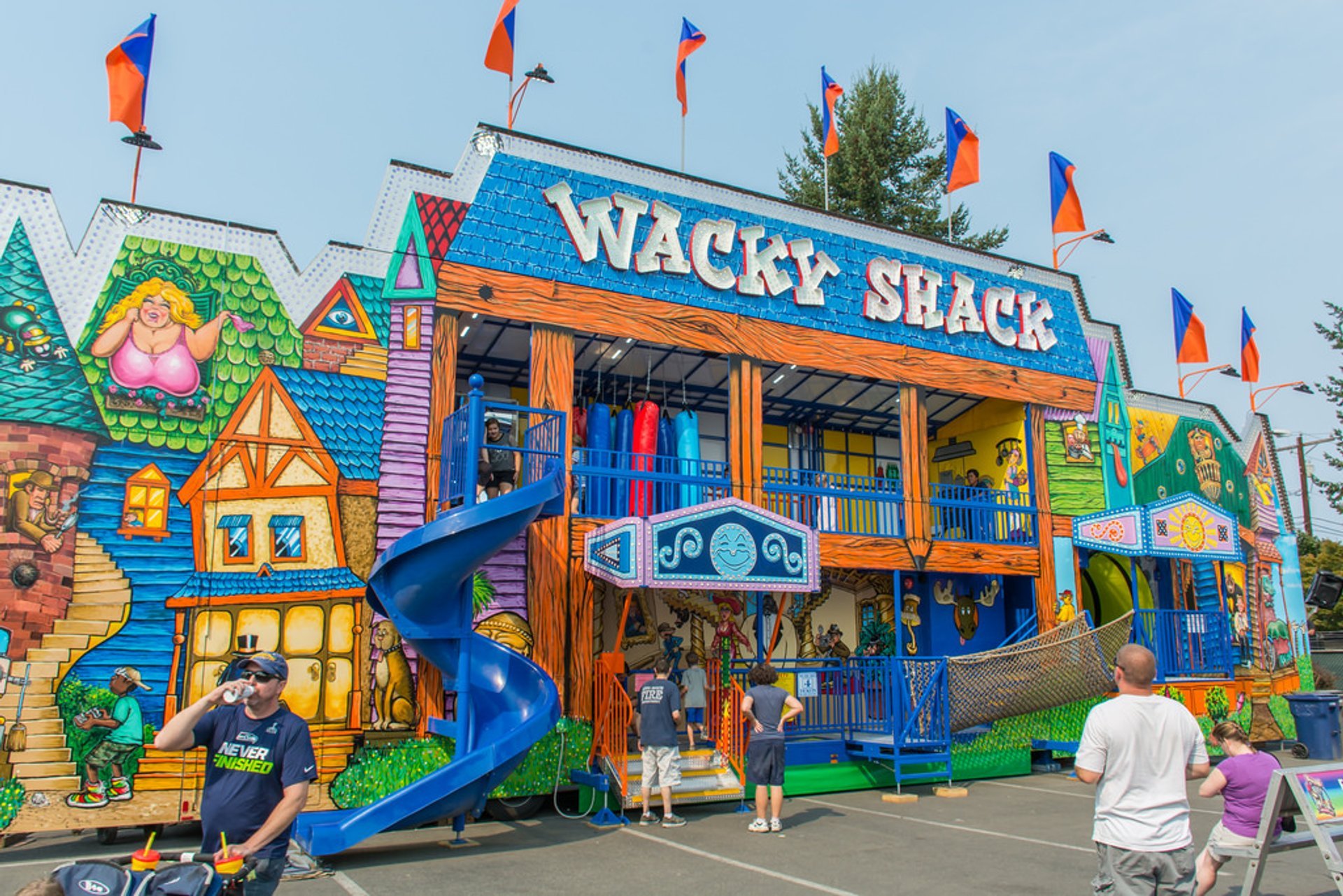 Evergreen State Fair