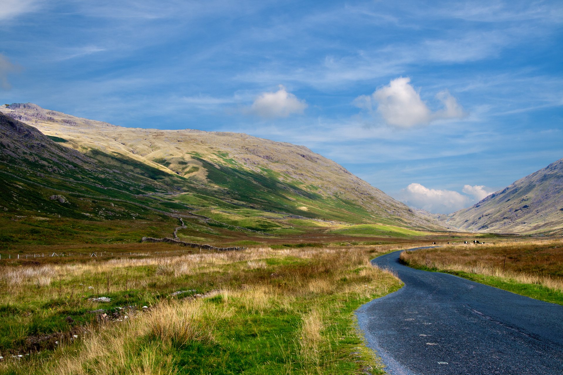 Hardknott Pass