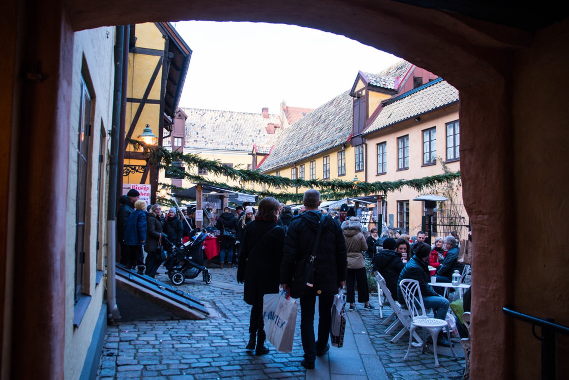 Christmas Markets in Sweden 2024 Dates