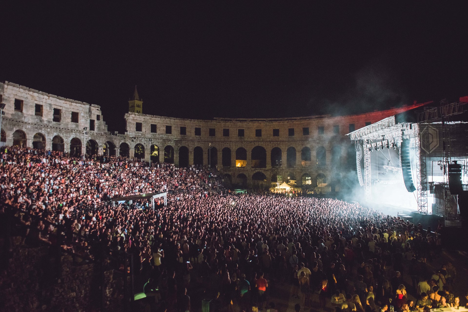 Dimensions Festival 2024 in Croatia Dates