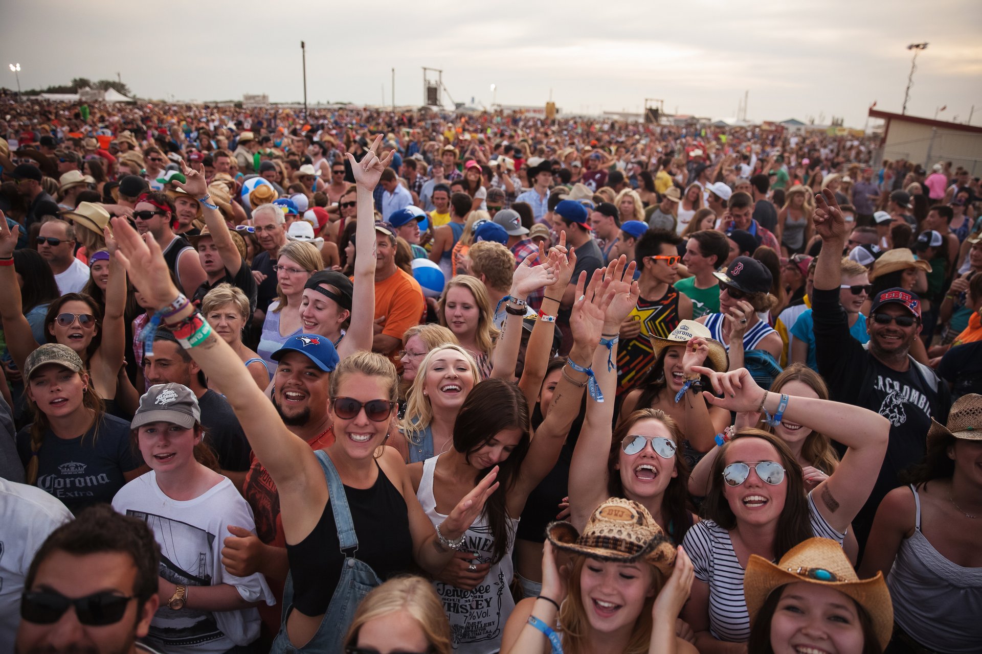 Jamboree de la grande vallée, Alberta, 2025