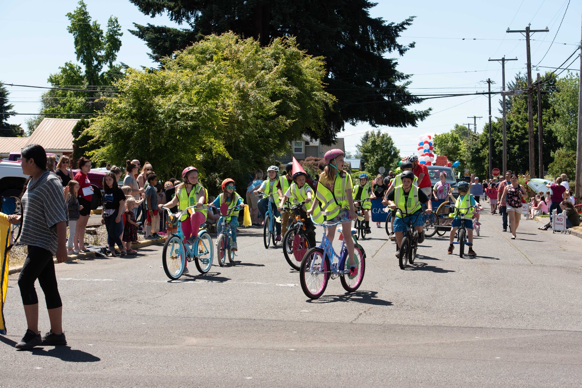 Lebanon Strawberry Festival 2024 in Oregon Dates