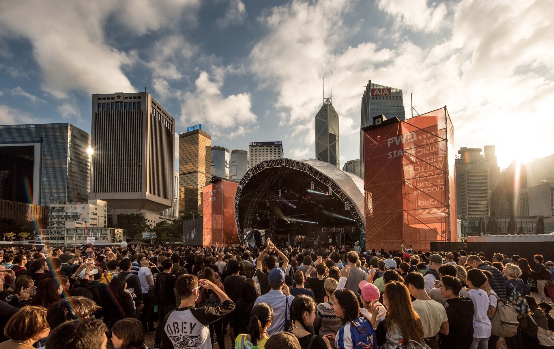 Clockenflap