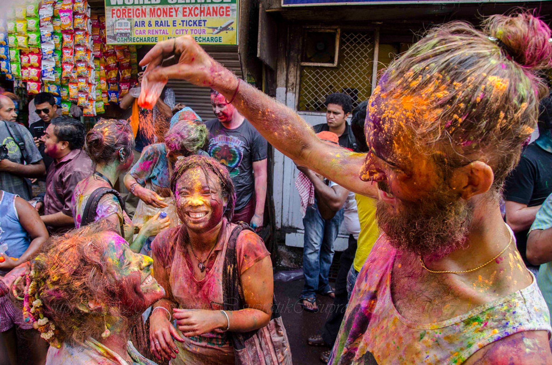 Festival de holi