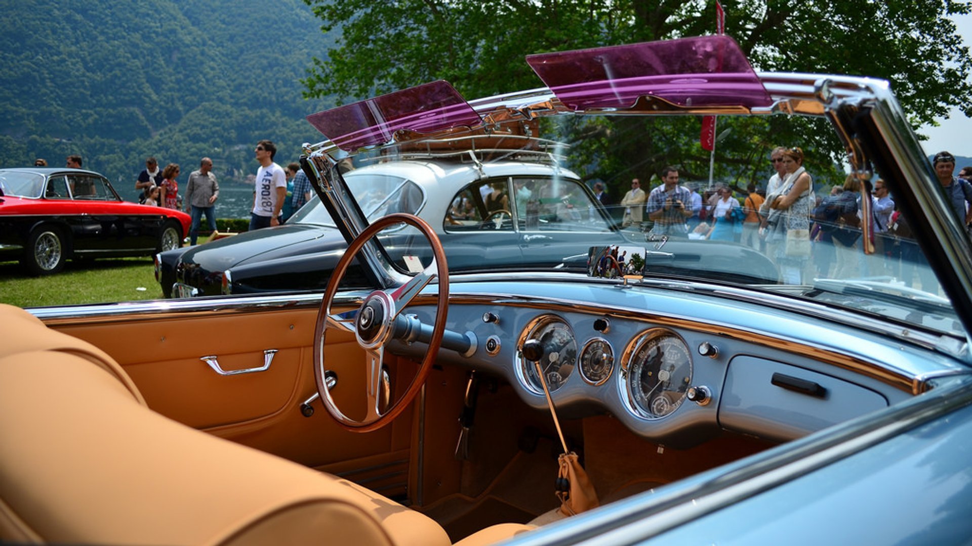 Concorso di Eleganza Villa di Este