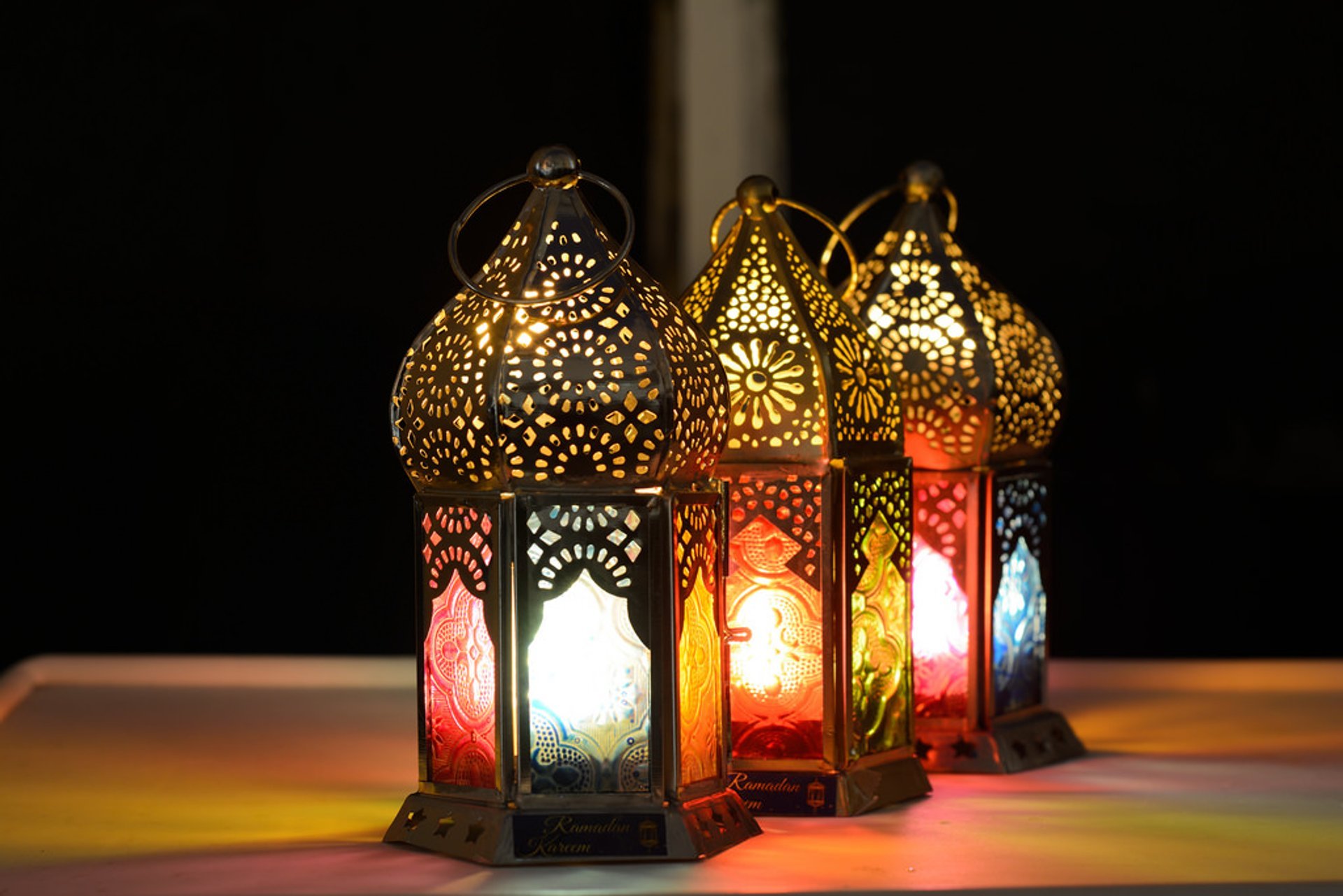 Ramadan 2019 in Dubai - Dates & Map