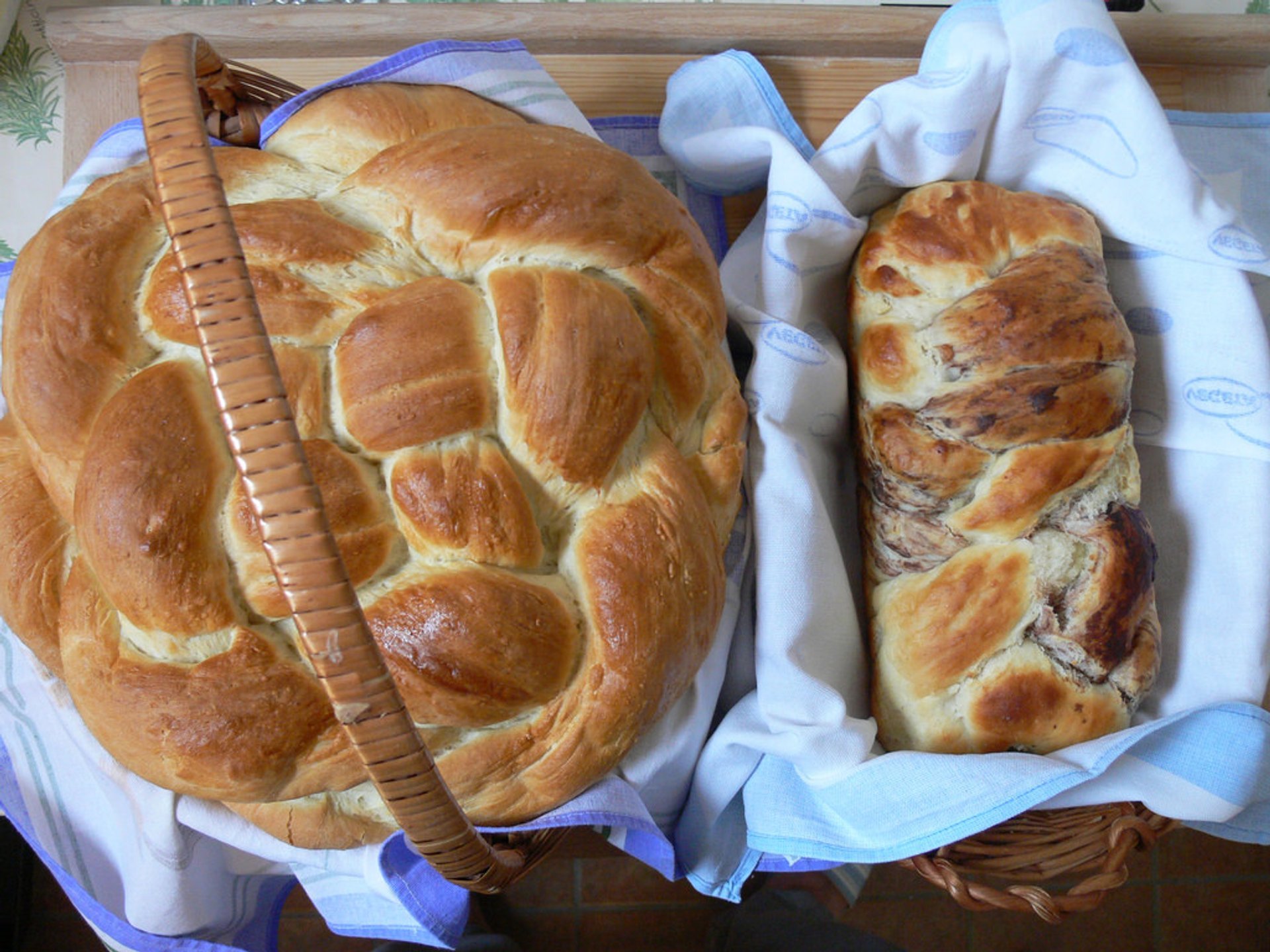 Comida de Páscoa