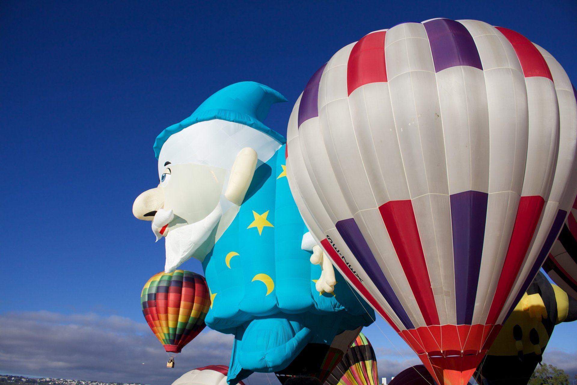 Festival Del Globo (Festival Internazionale dei Balloni)