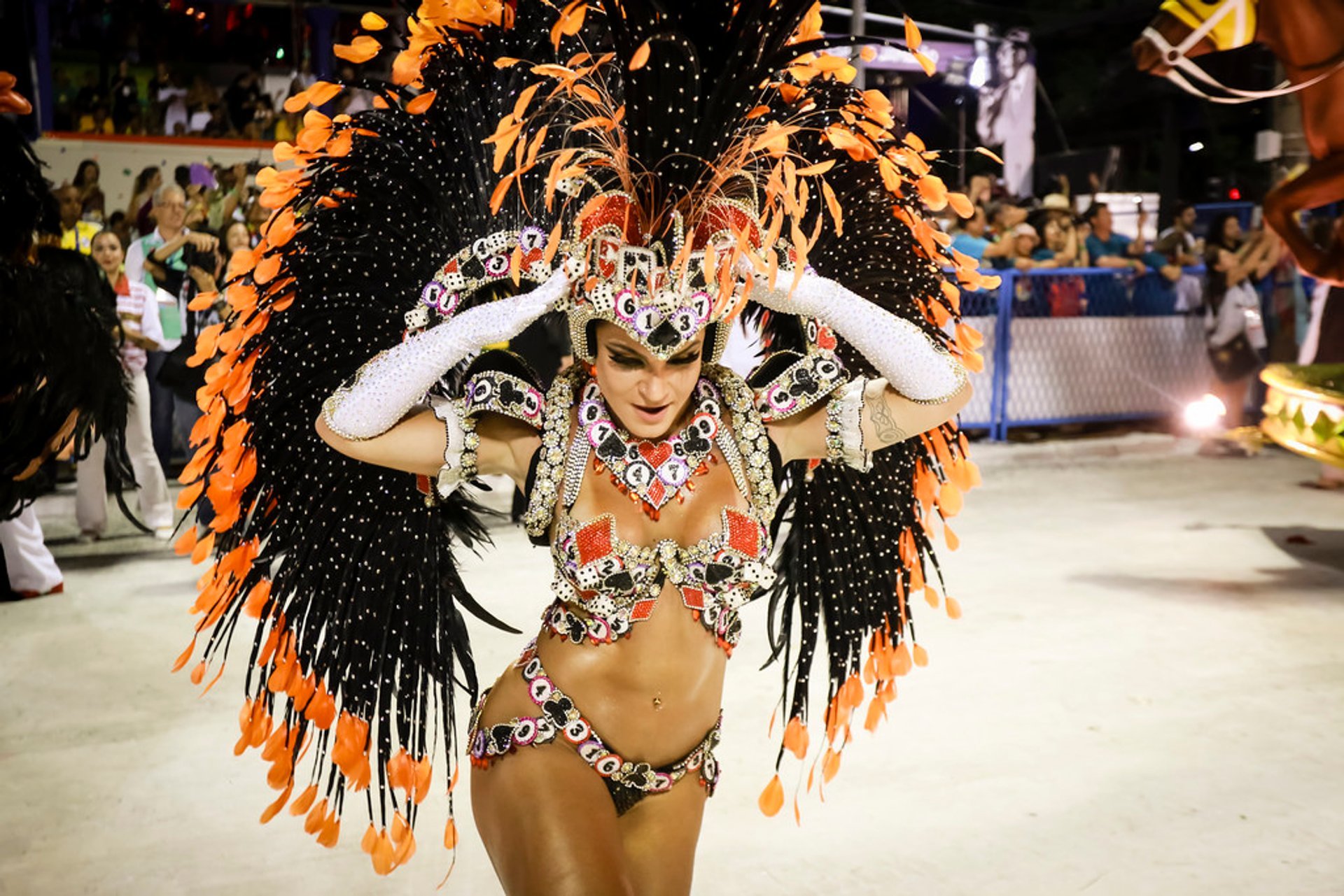 Carnival Rio 2024 Fiann Jeralee   Rio De Janeiro Rio Carnival 