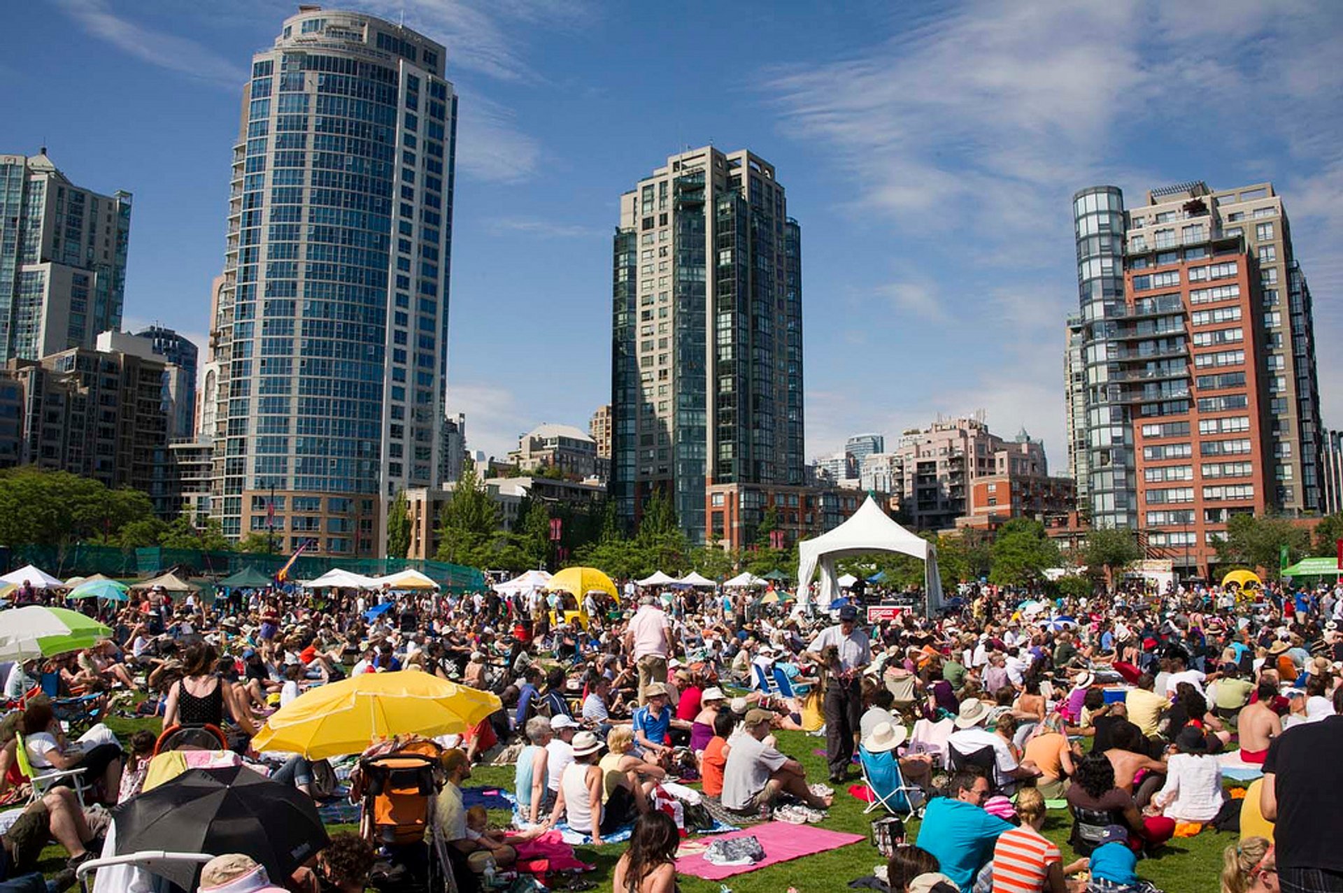 Festival international de jazz de Vancouver