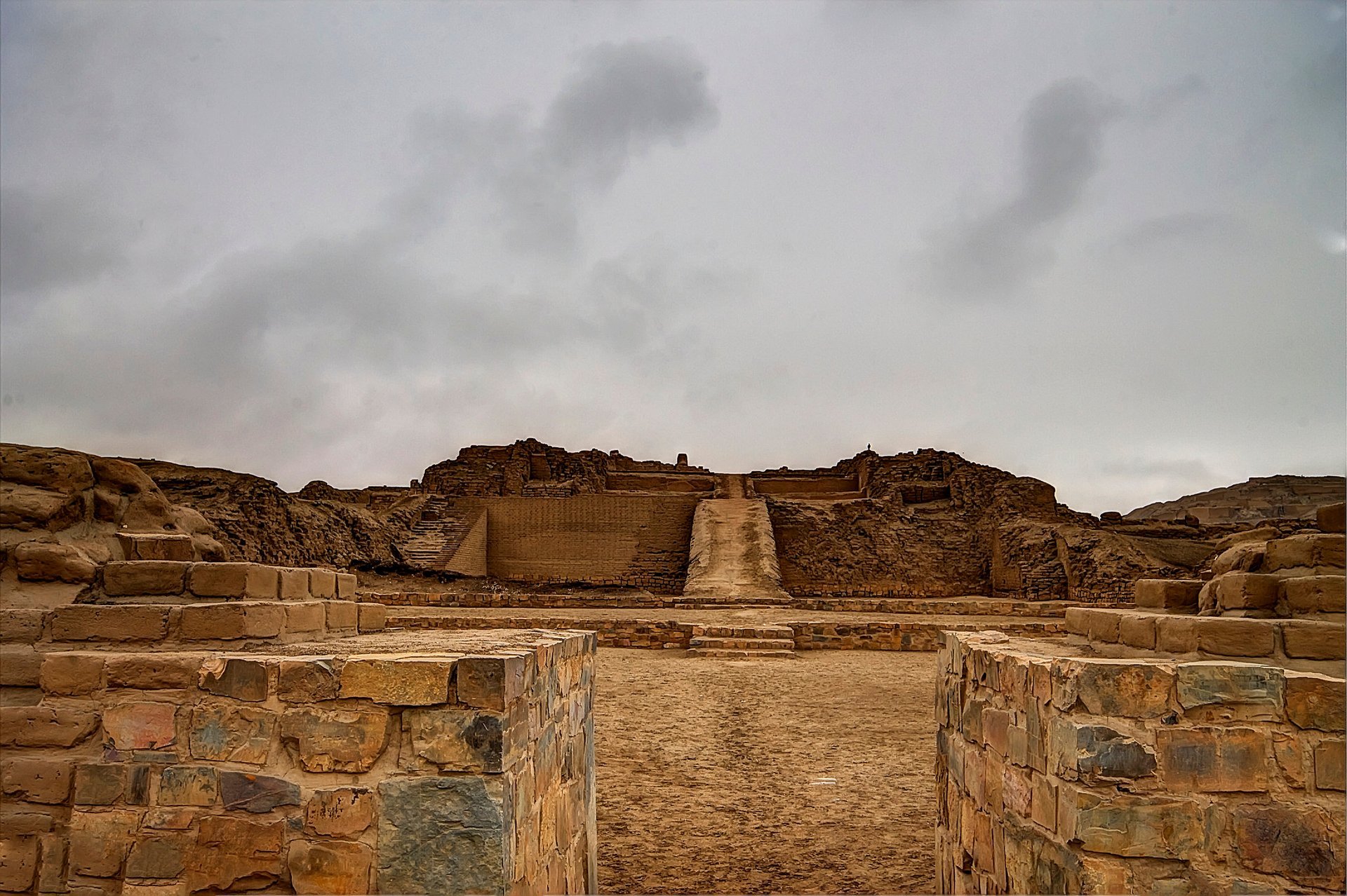 Pachacamac