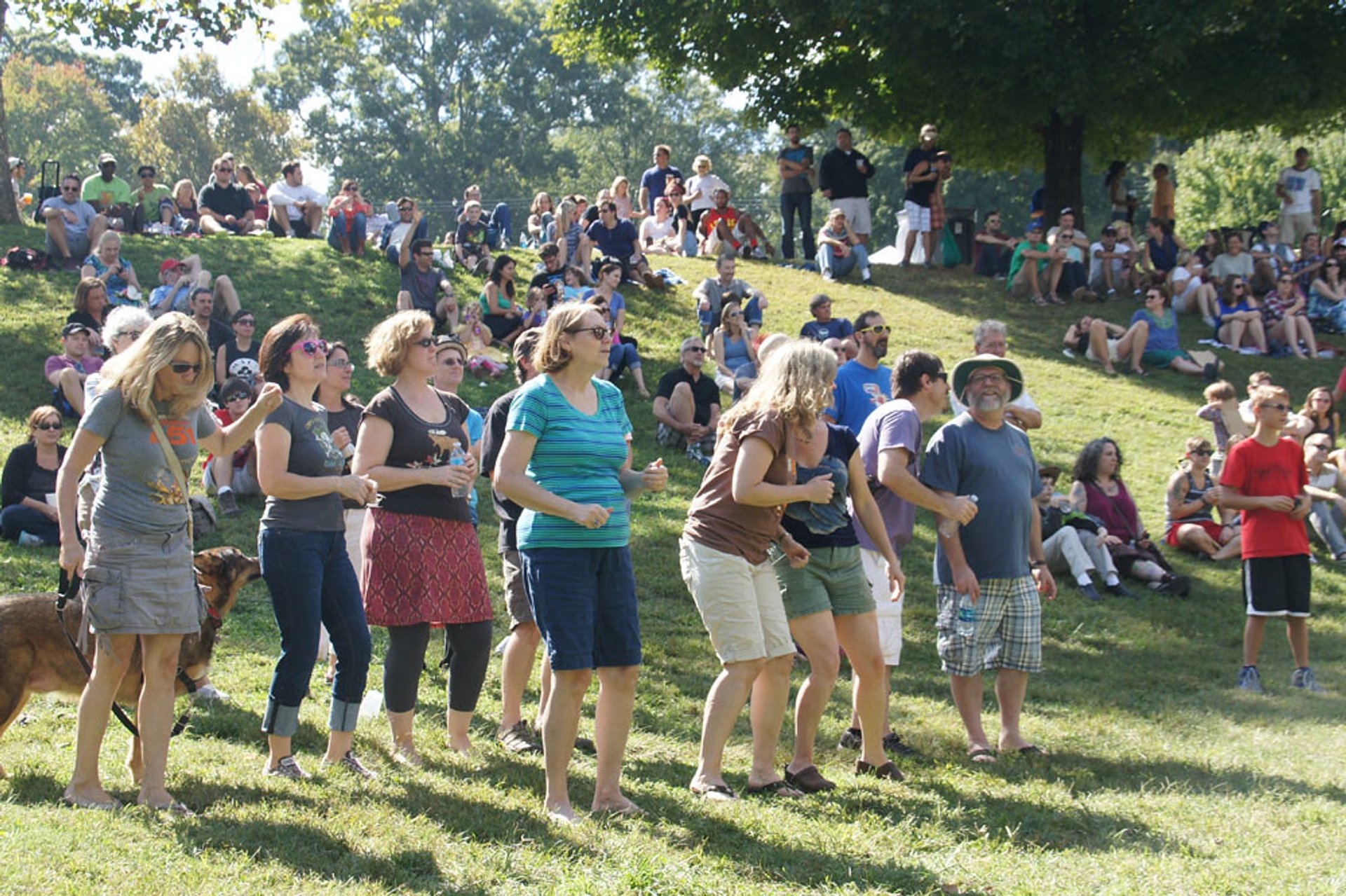 Candler Park Fall Fest