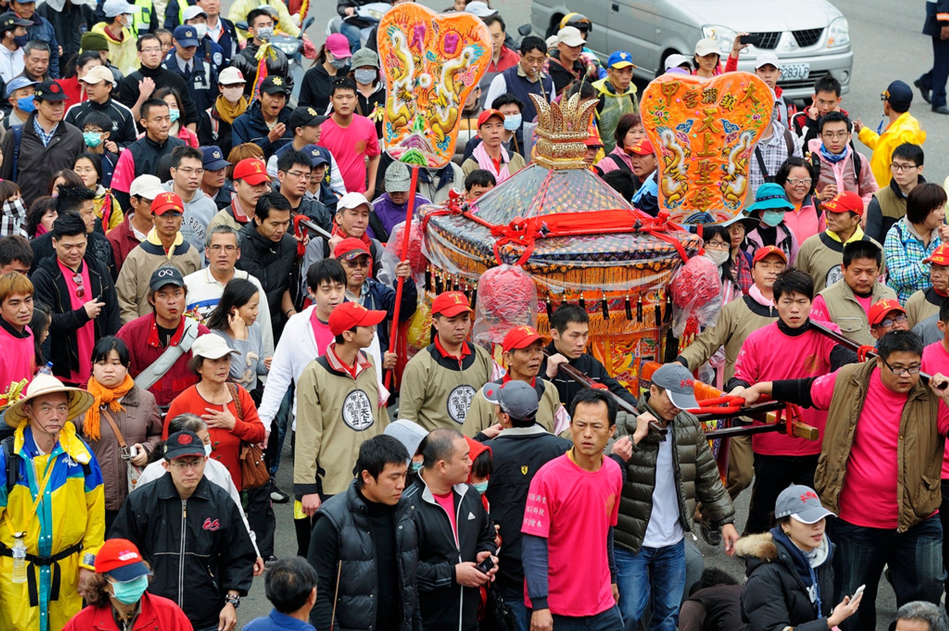 Taichung City Mazu International Festival