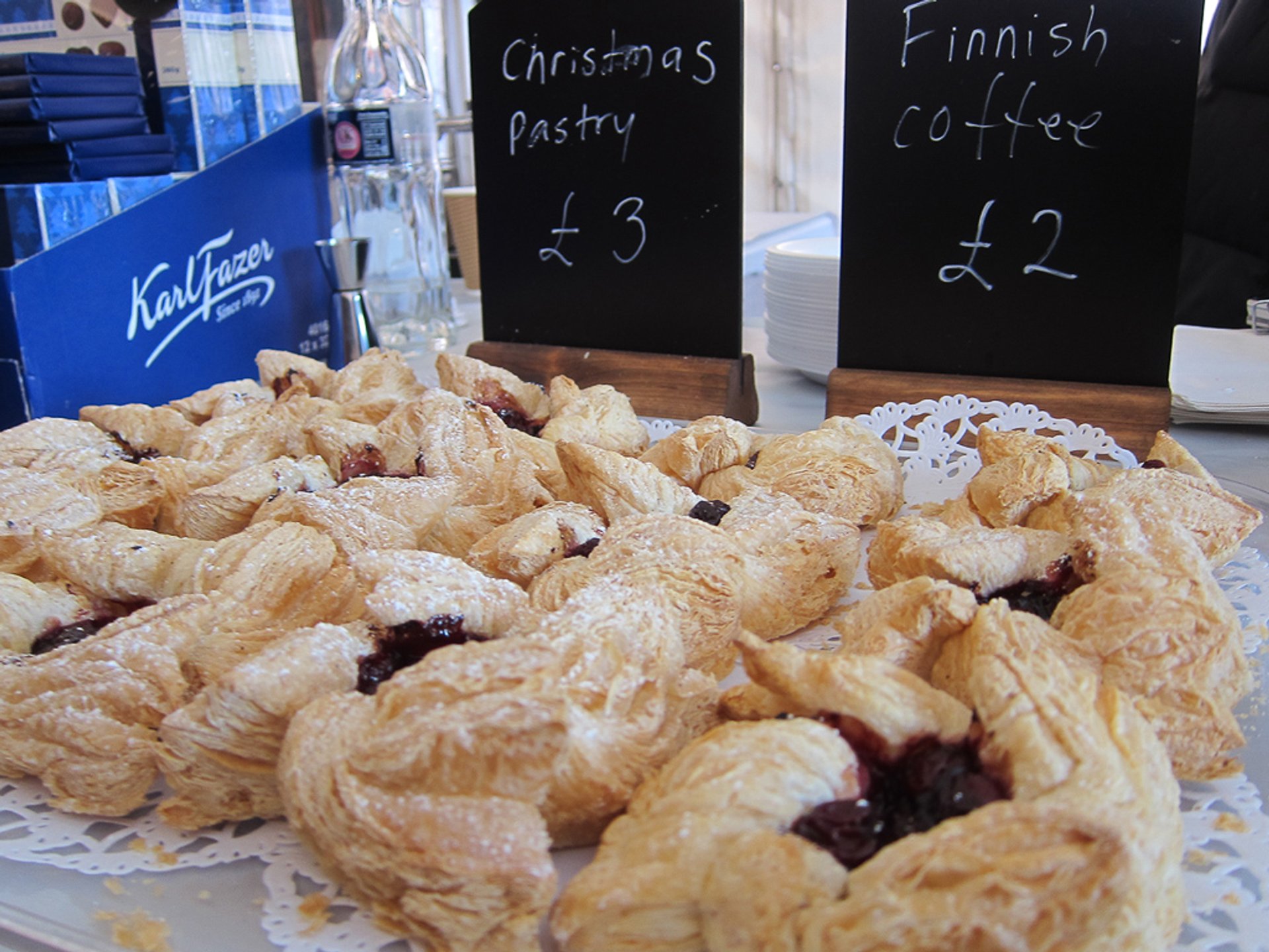 Marchés de Noël