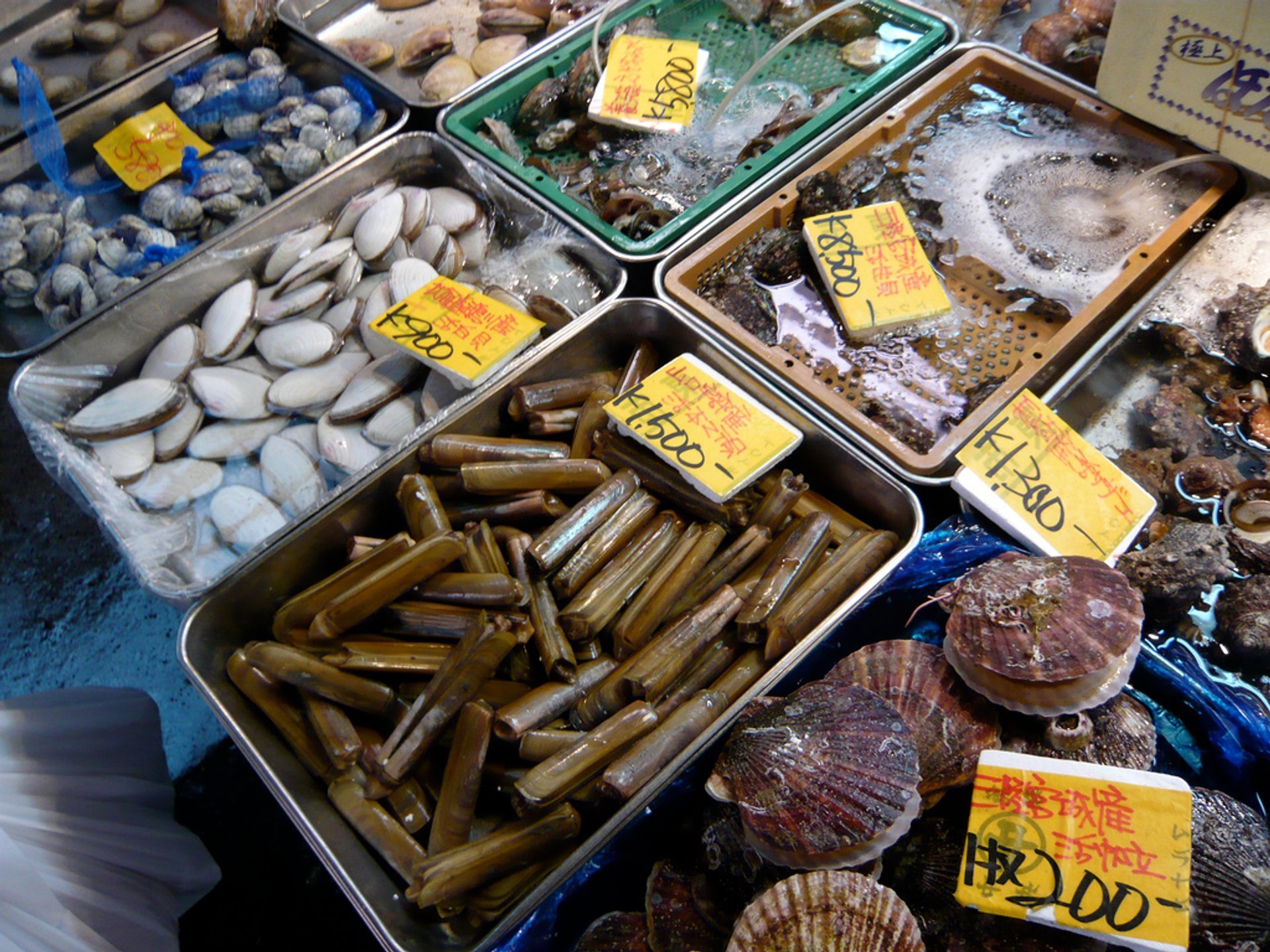 Mercado de Toyosu