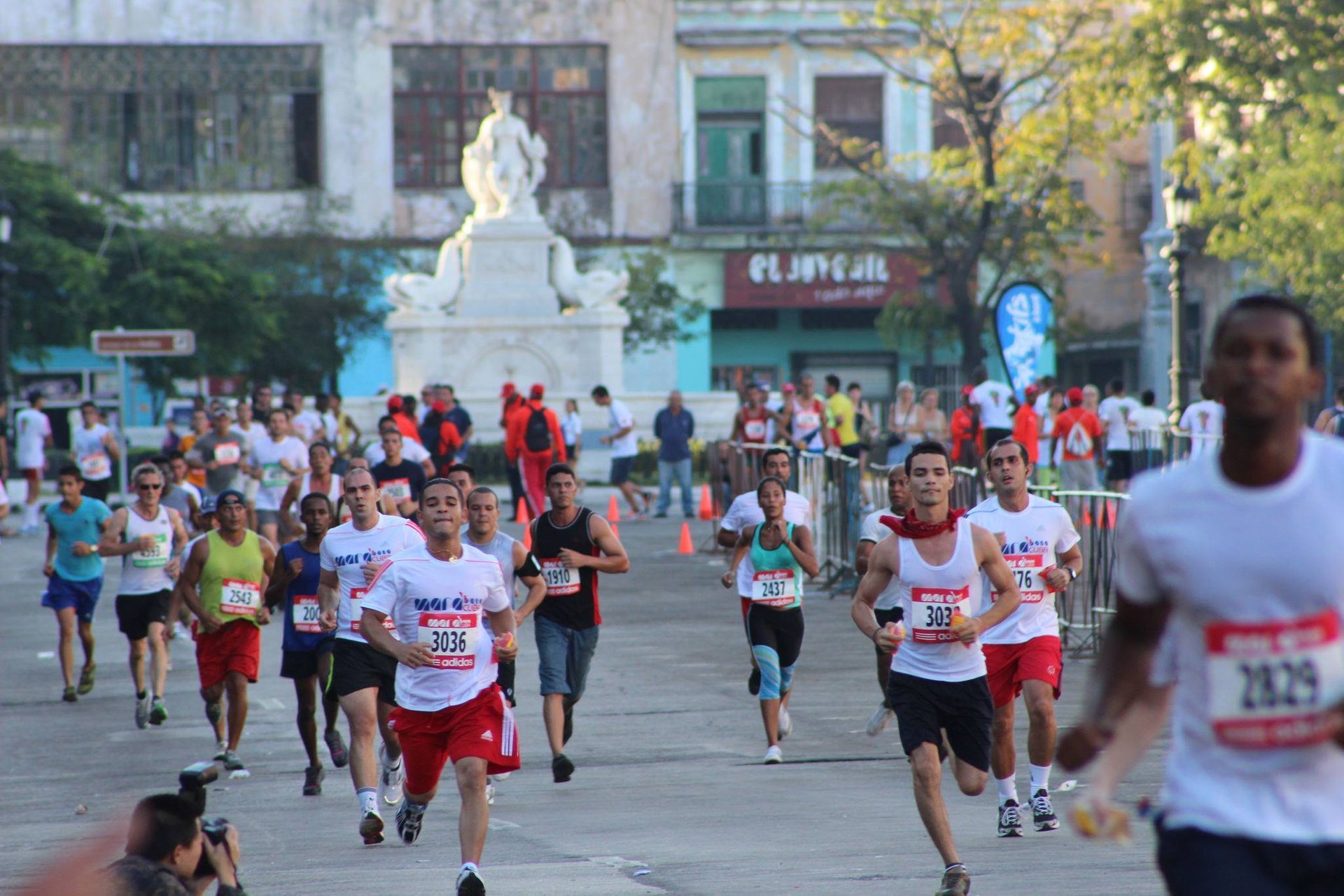 Marabana: Havana Marathon