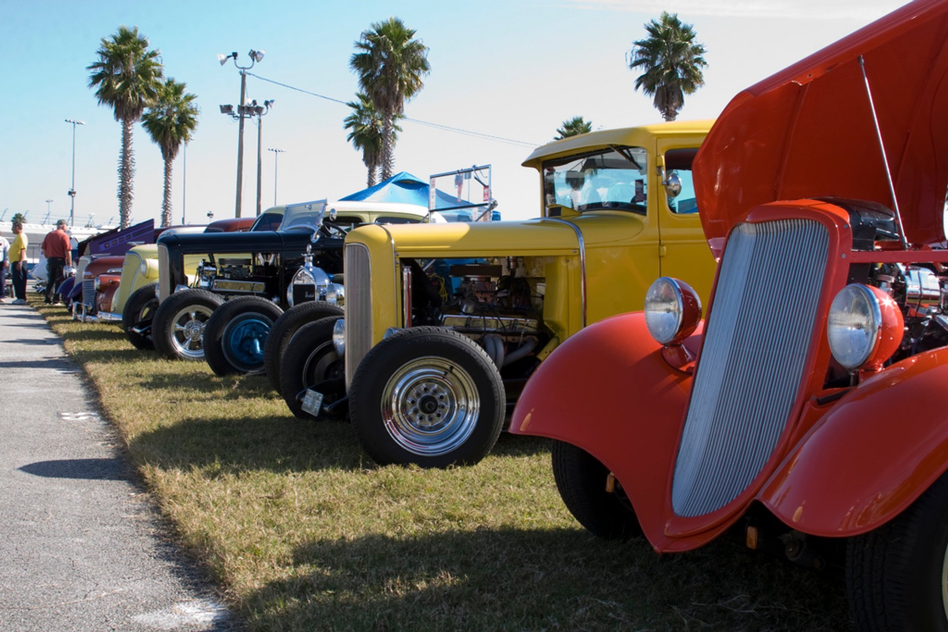 Daytona Turkey Rod Run 2023 in Florida Rove.me