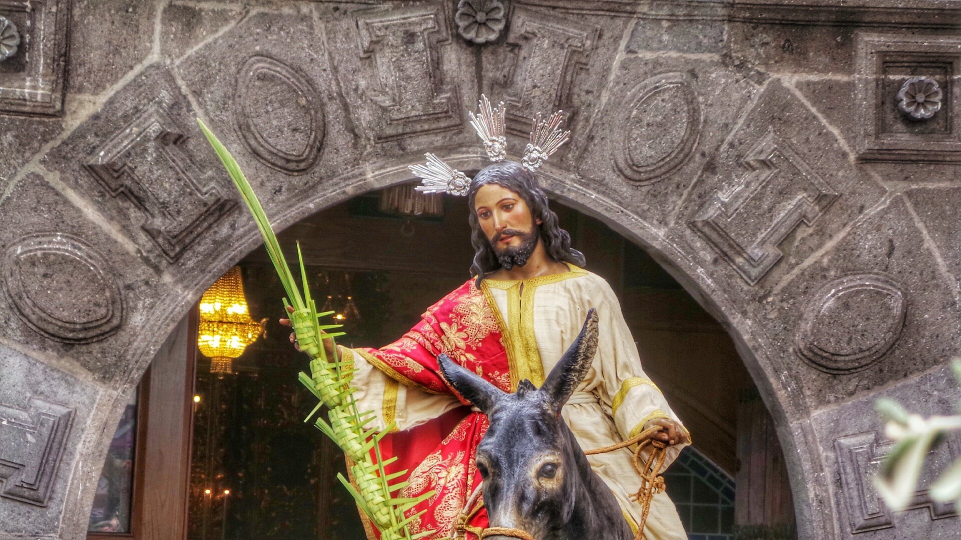 Semana Santa & Ostern