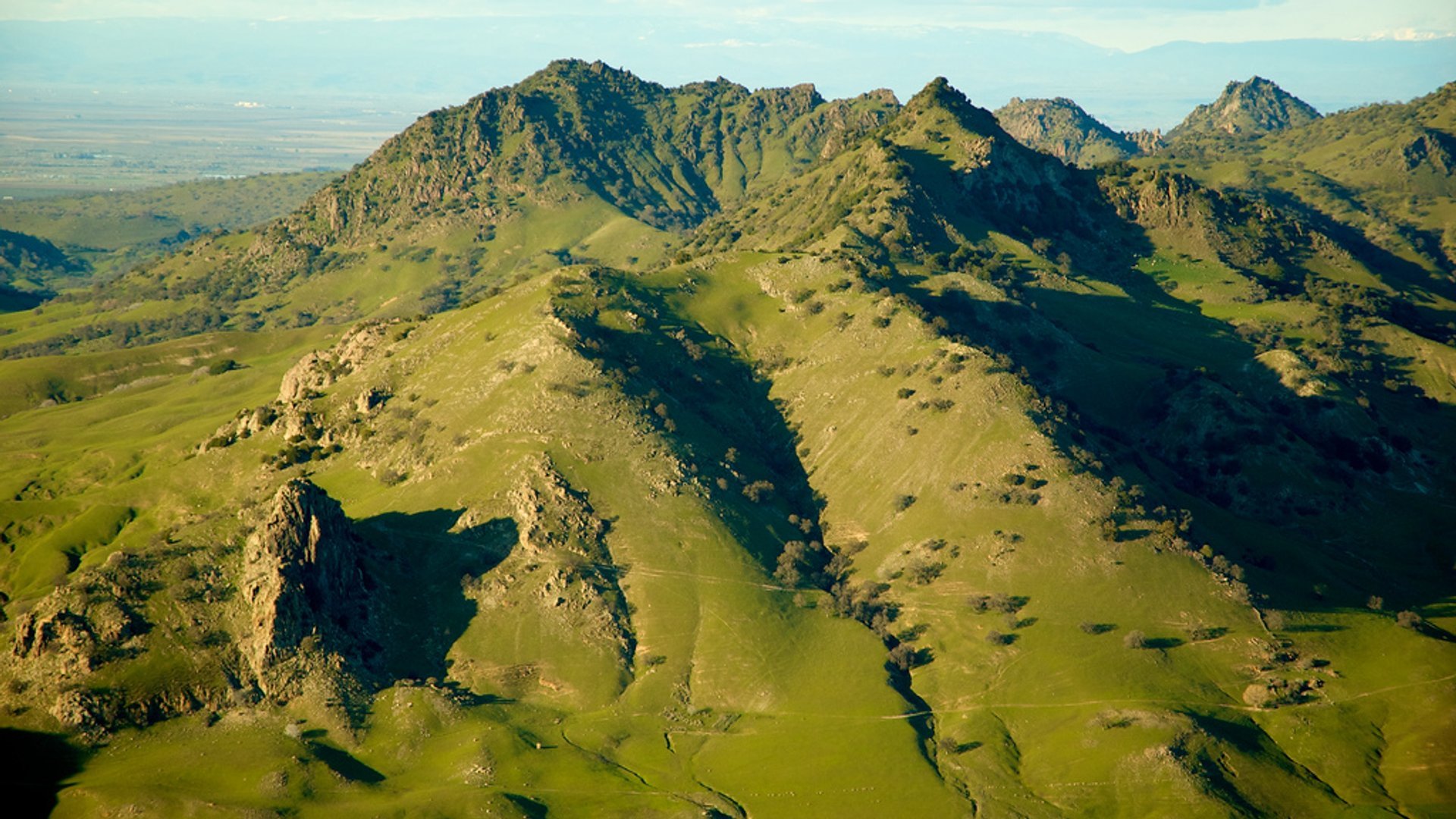 Sutter Buttes