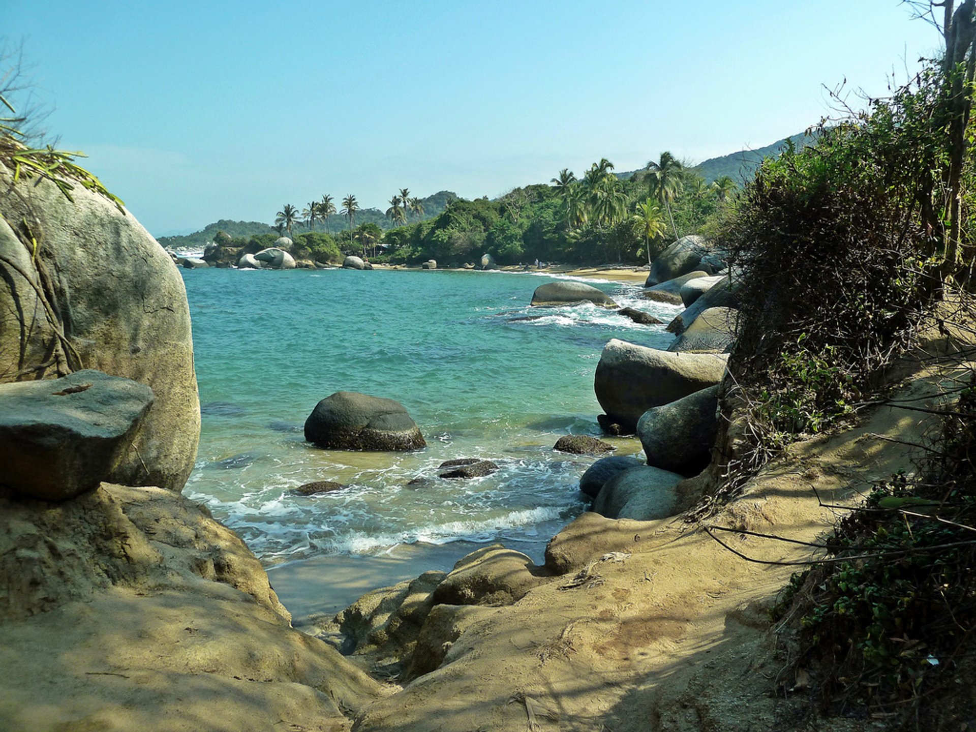 Parco Nazionale Tayrona