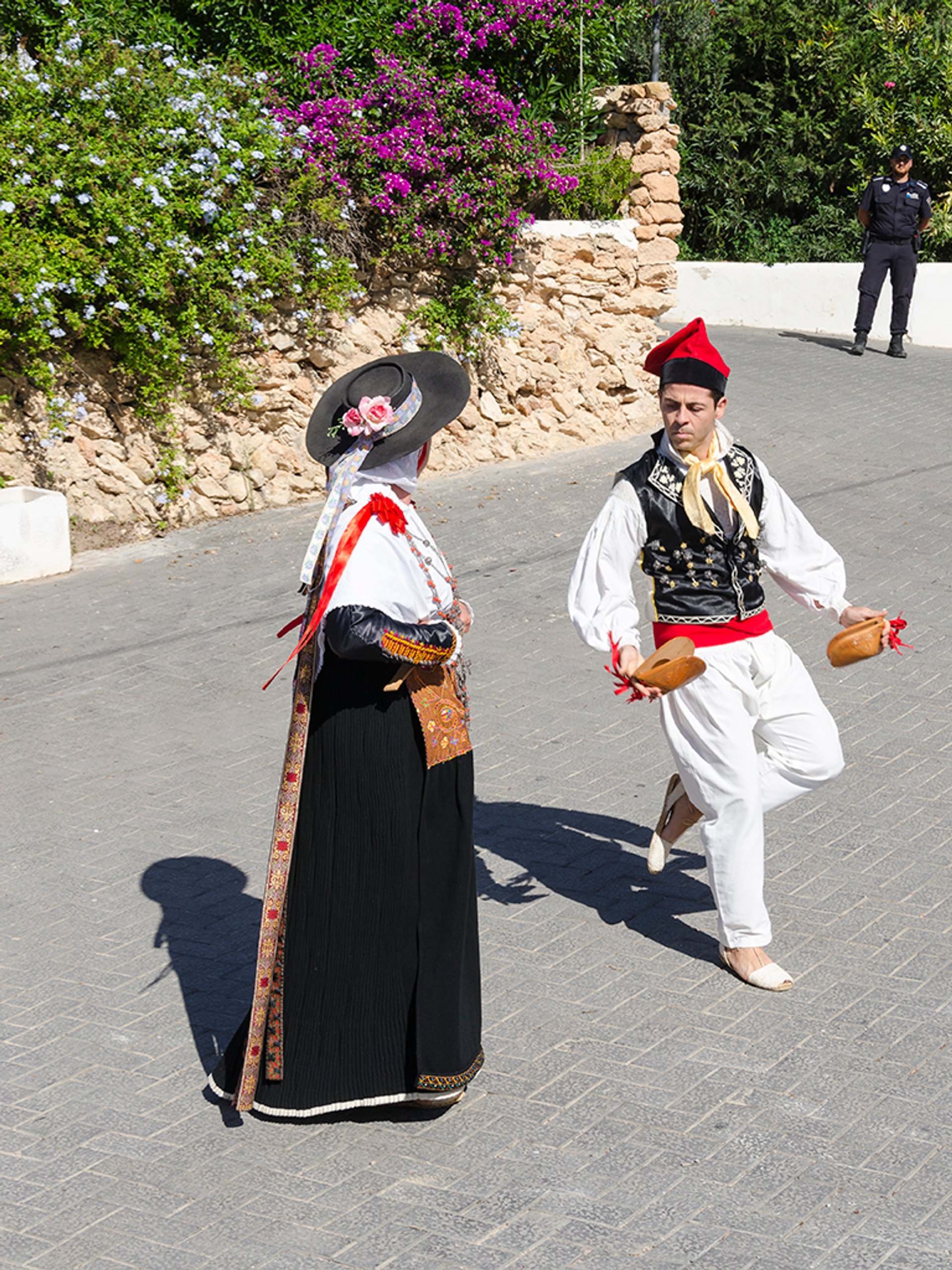 Ball Pagès: Danse folklorique traditionnelle d'Ibiza