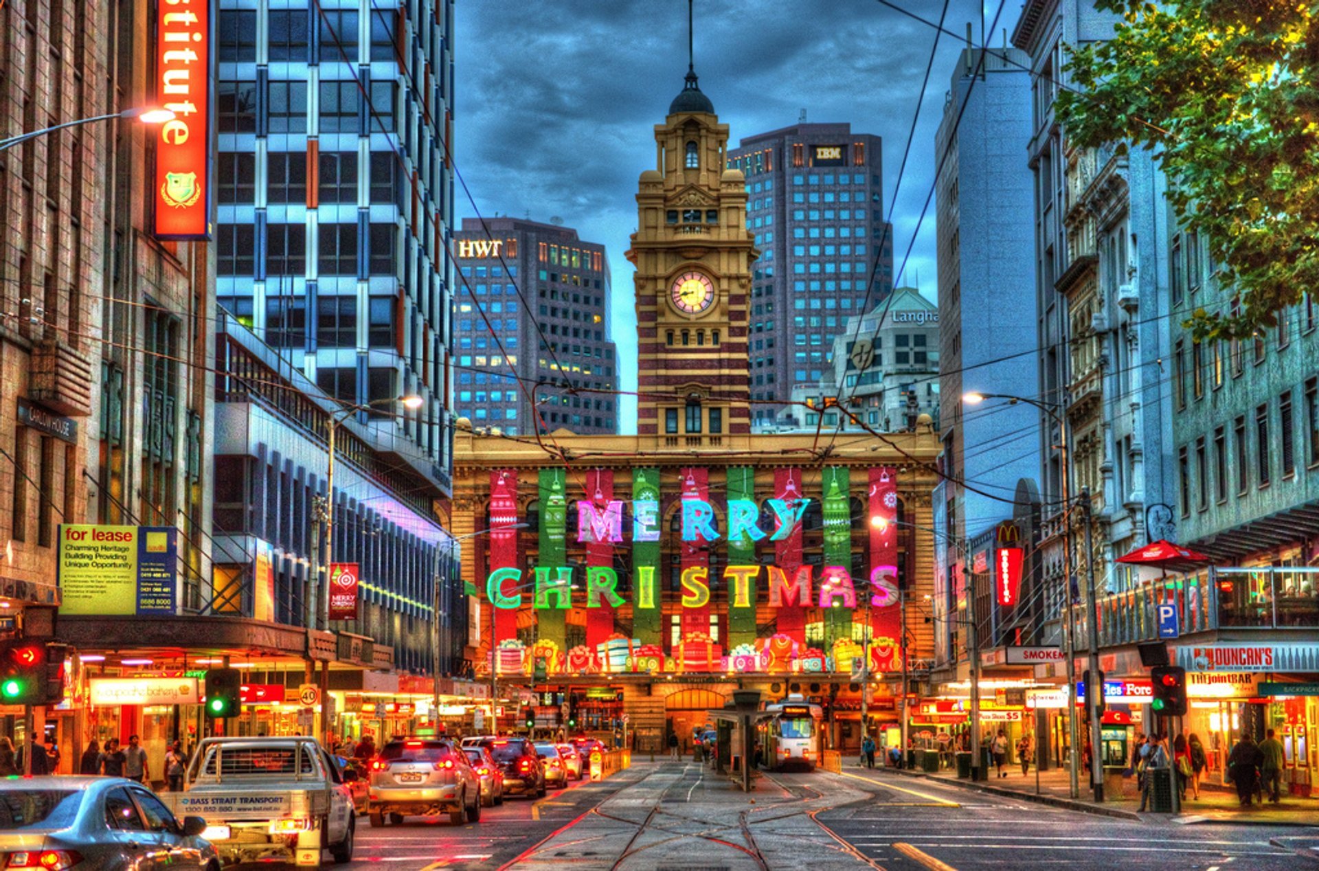 Christmas Season 2023 in Melbourne  Dates