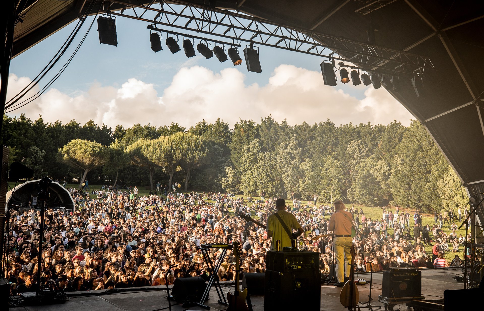 NOS Primavera Sound 2023 in Porto - Dates