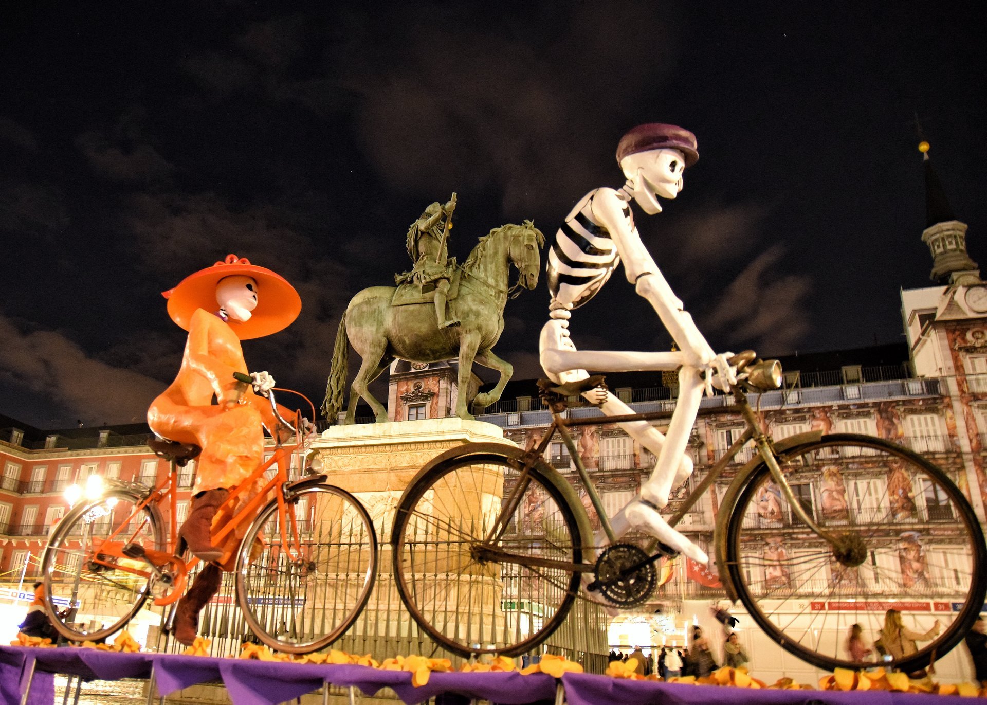 Halloween in Madrid: Events, Parties & Traditional Celebrations 2024 