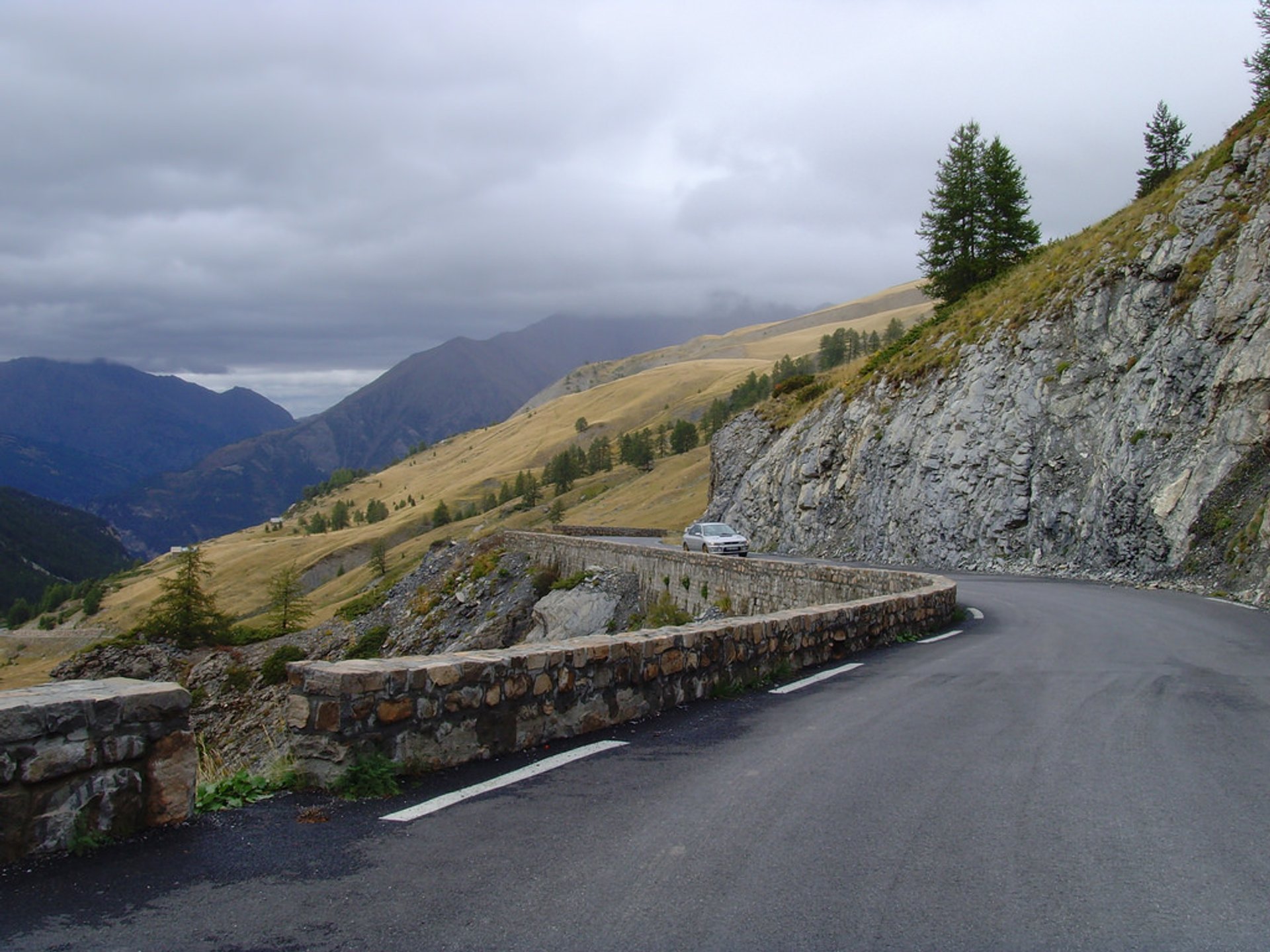 Col de la Bonette