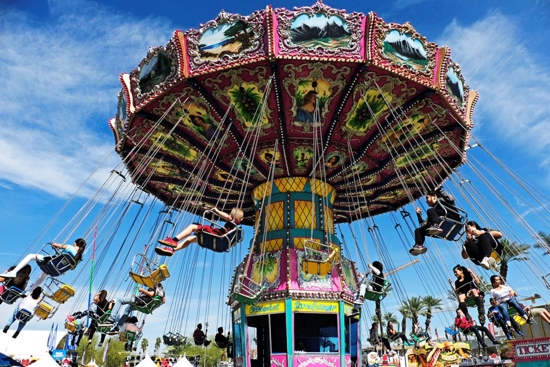 Things To Know Before Going To Riverside County Fair, Date Festival