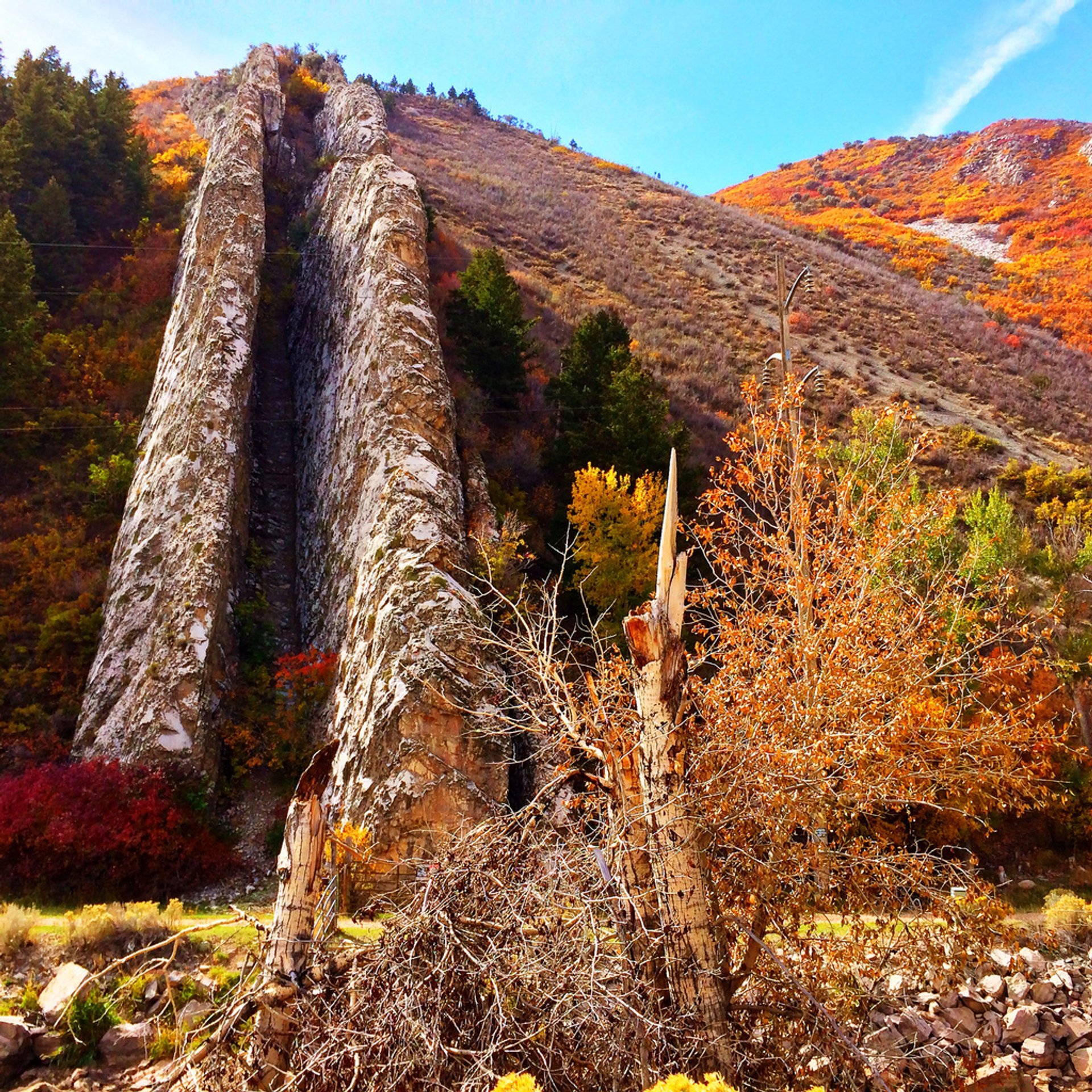 Devil’s Slide